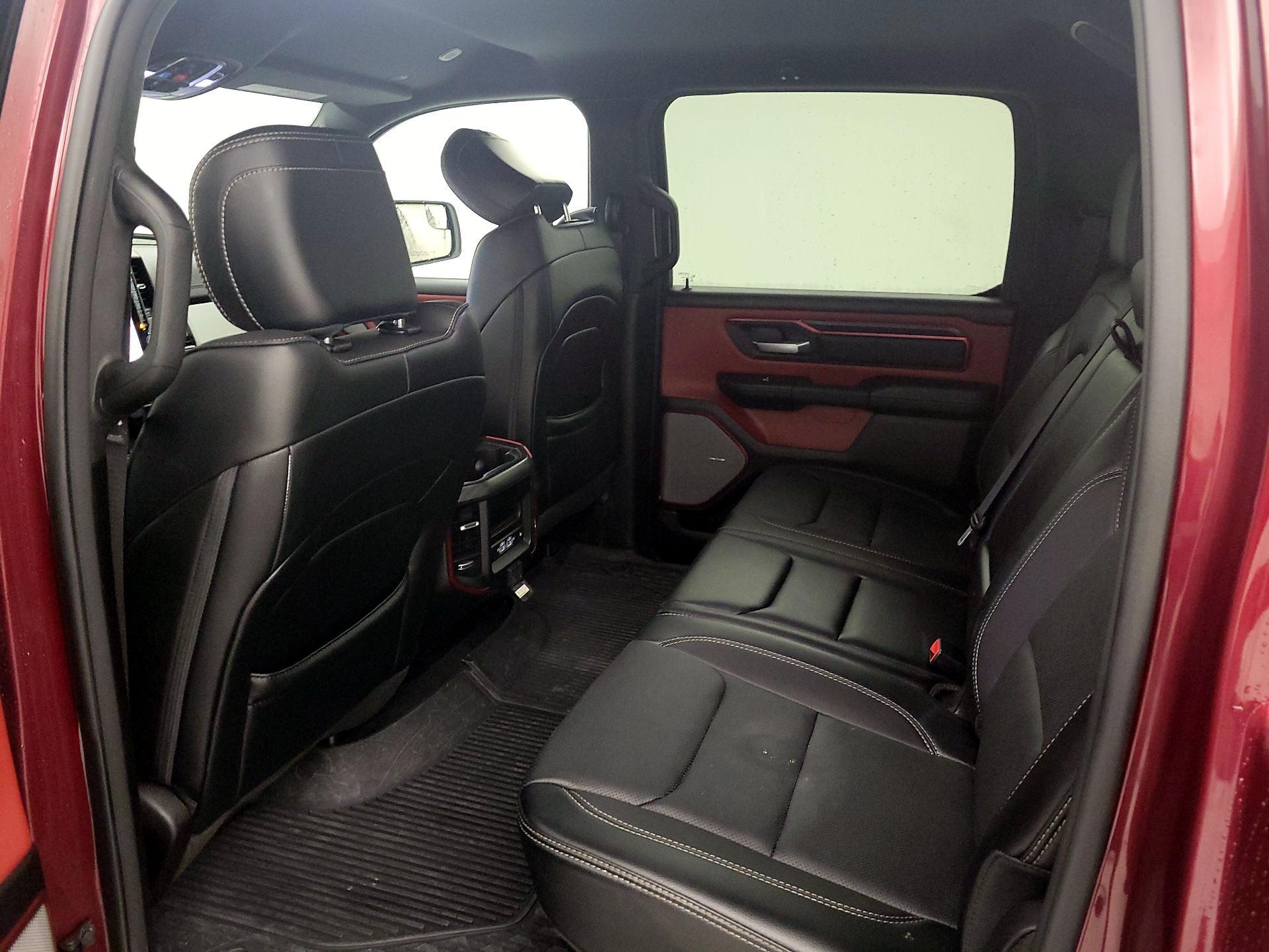 Thumbnail: 2025 RAM 1500 - 20