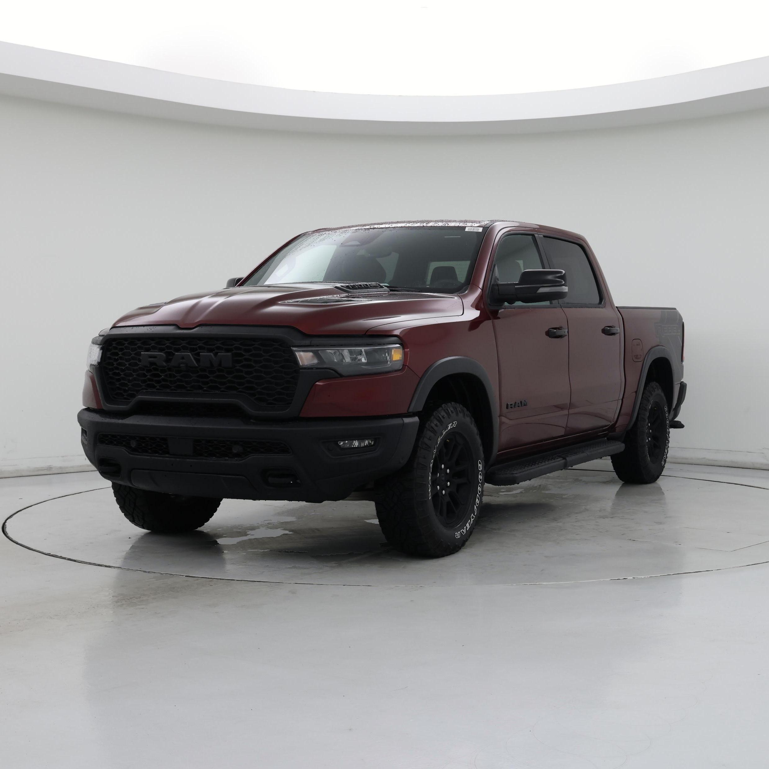 Thumbnail: 2025 RAM 1500 - 4