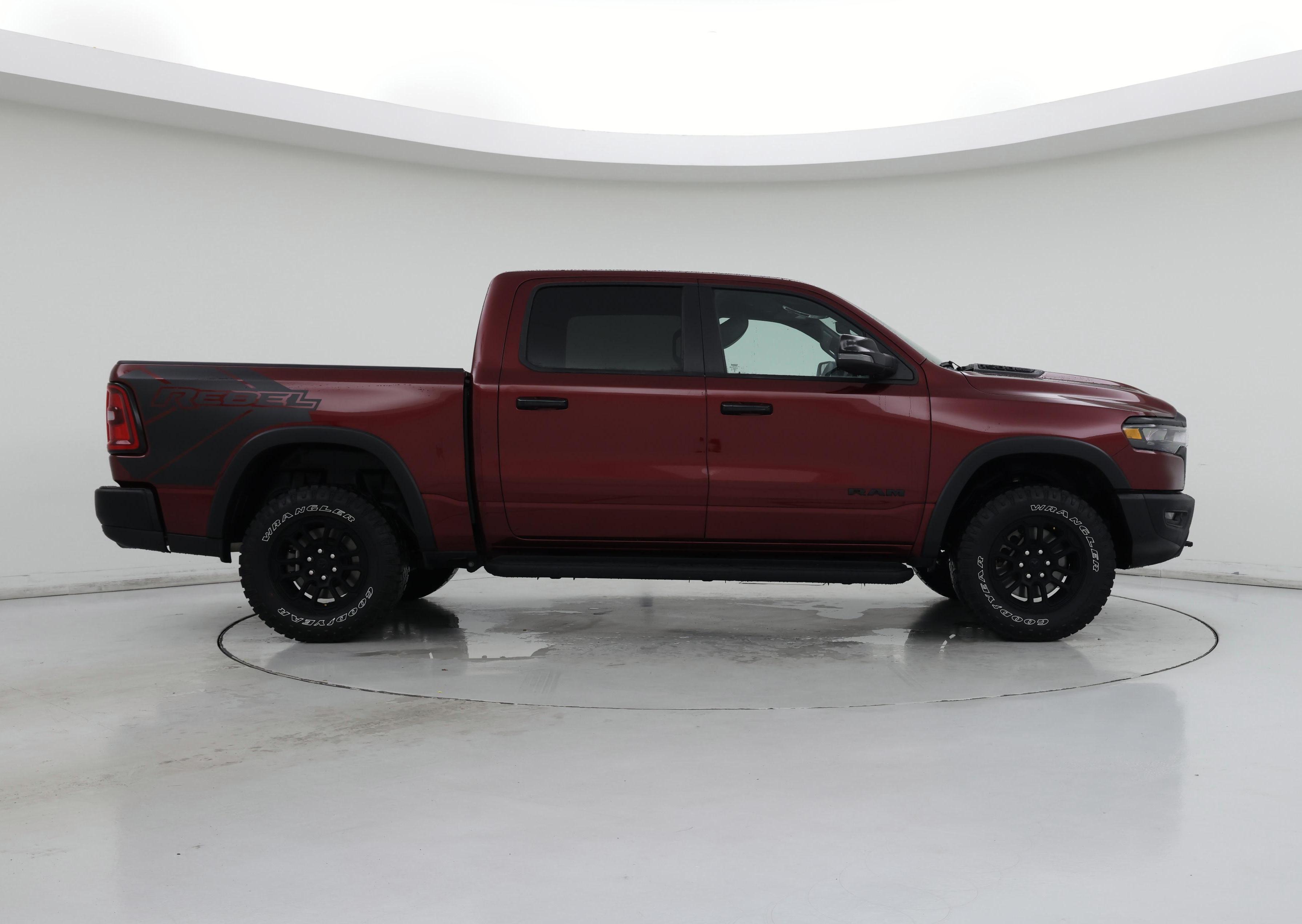 Thumbnail: 2025 RAM 1500 - 7