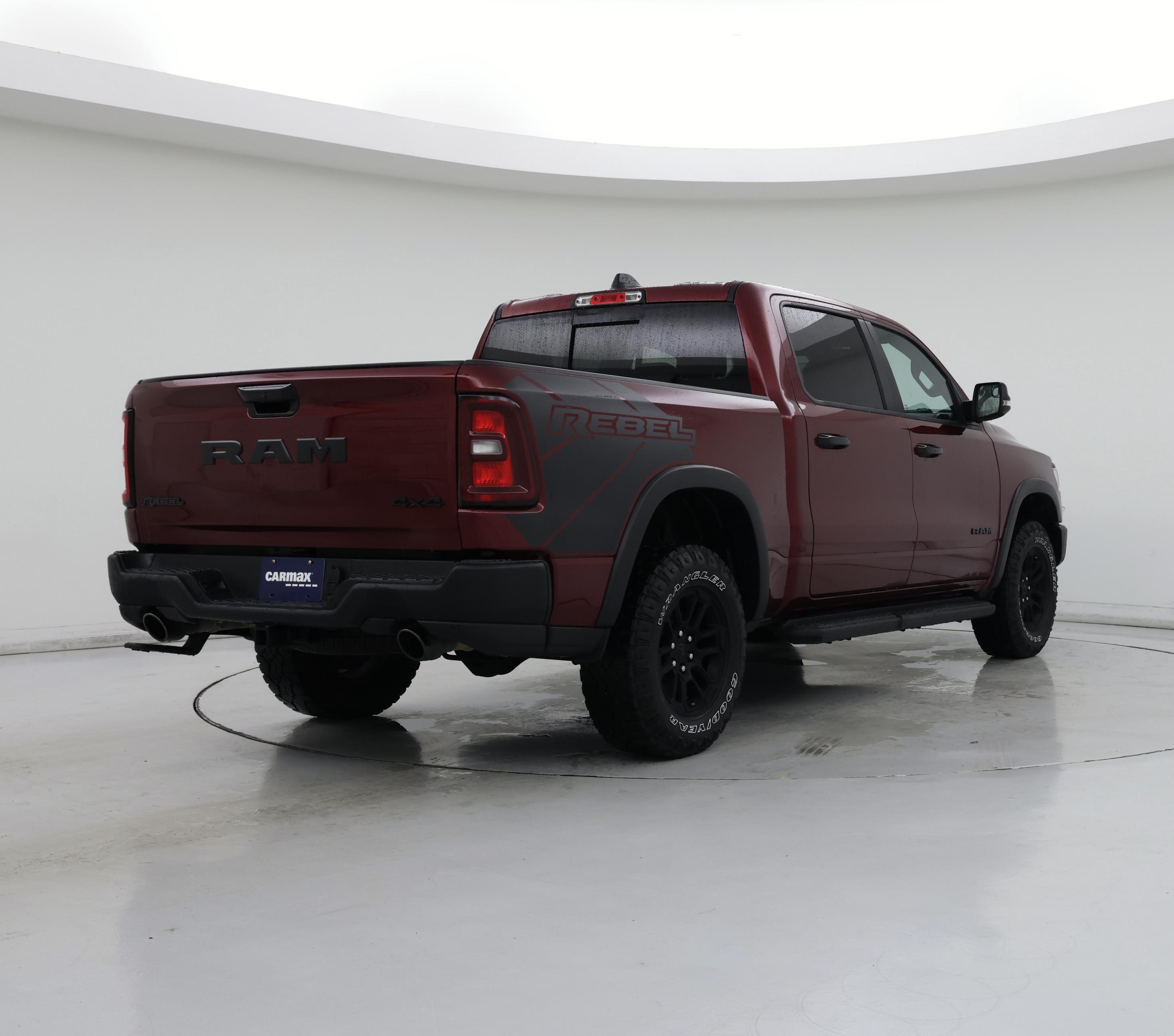 Thumbnail: 2025 RAM 1500 - 8