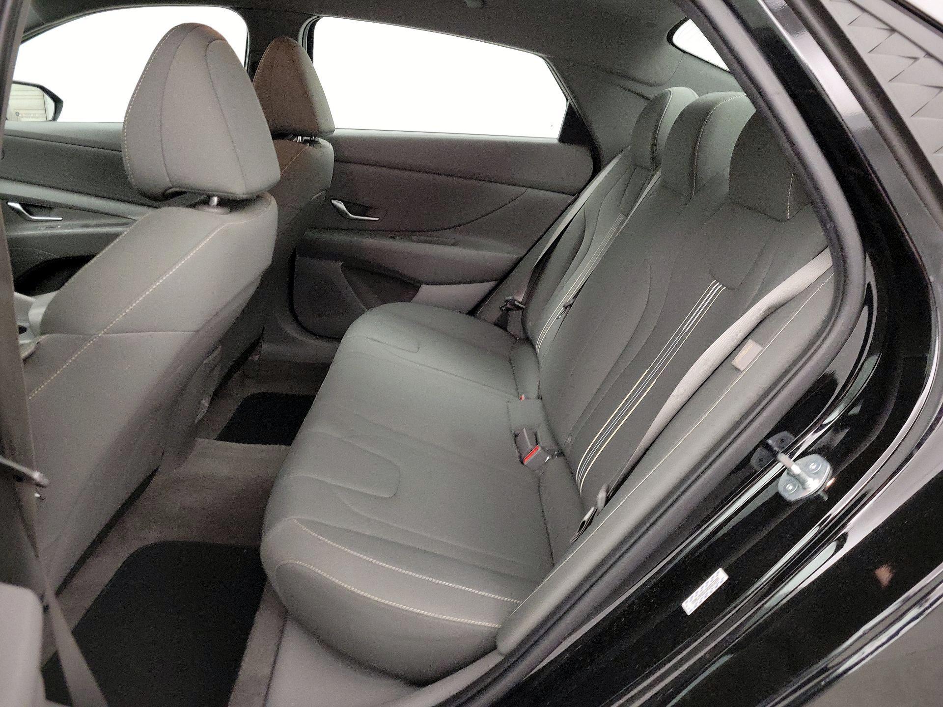 Thumbnail: 2024 Hyundai Elantra - 19