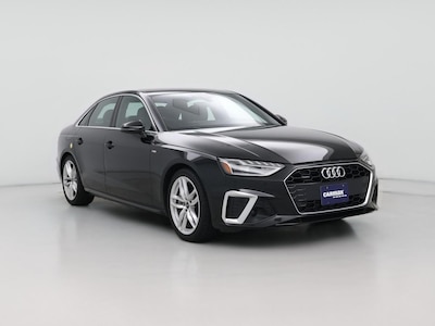 2024 Audi A4 S-Line Premium Plus