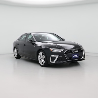 2024 Audi A4 S-Line Premium Plus