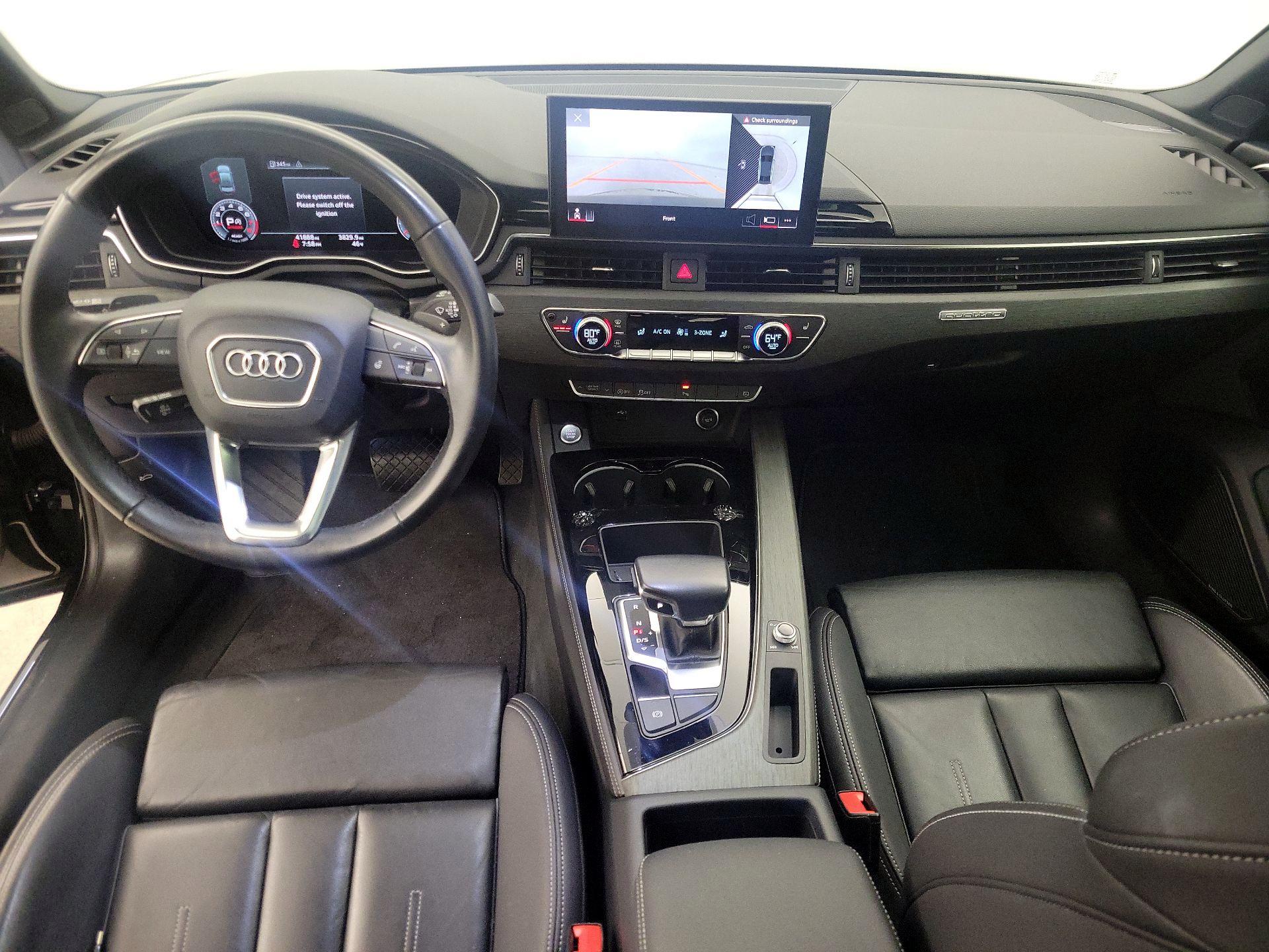 Thumbnail: 2024 Audi A4 - 9