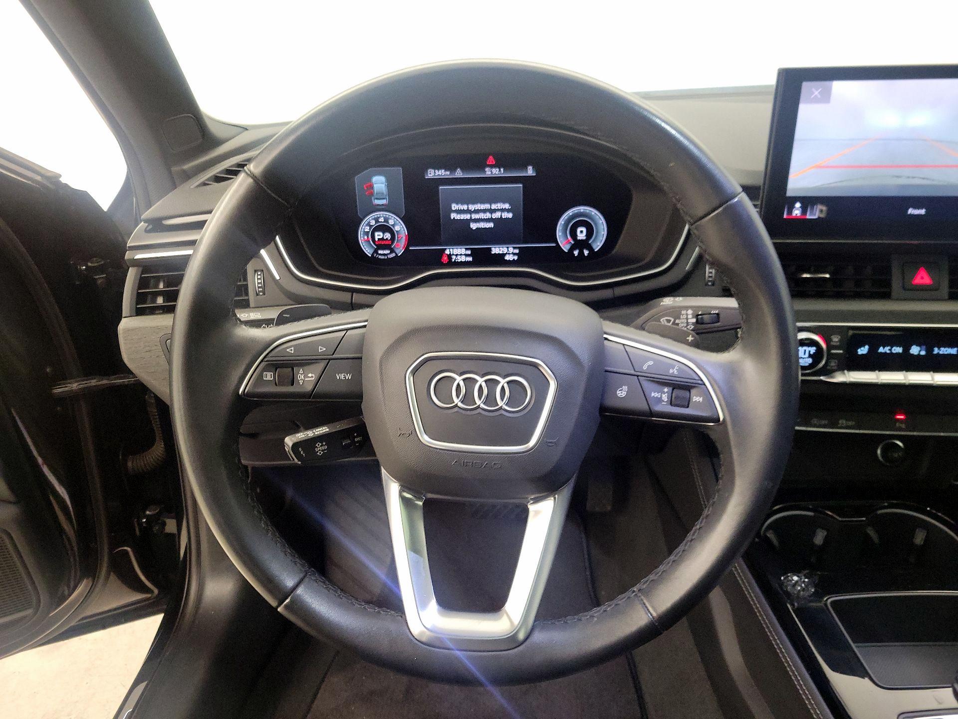 Thumbnail: 2024 Audi A4 - 10