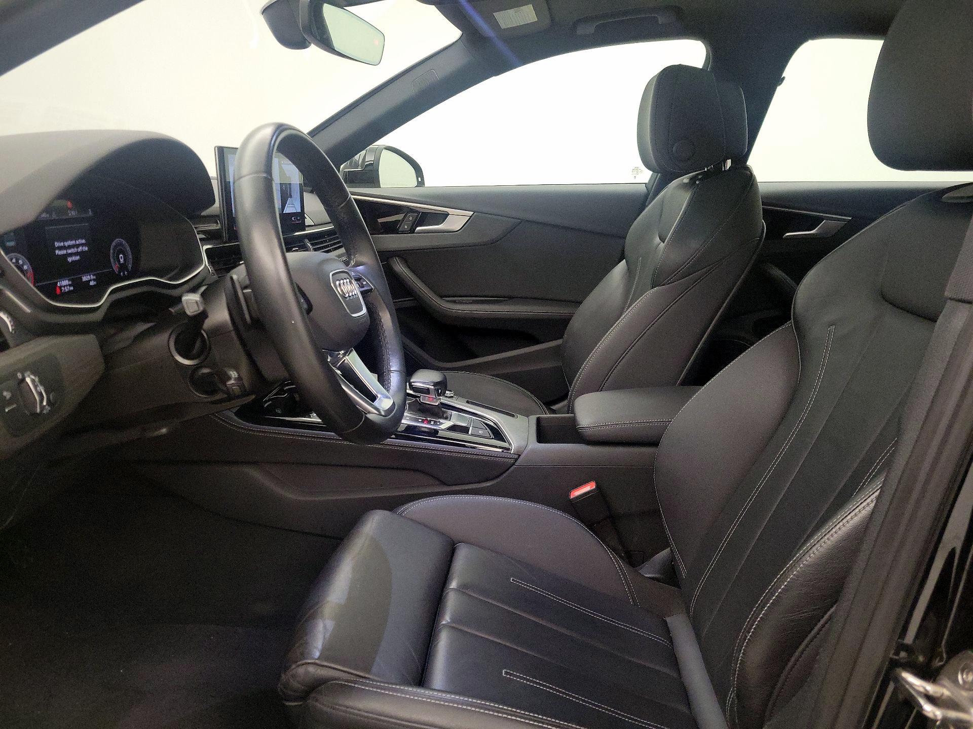 Thumbnail: 2024 Audi A4 - 11