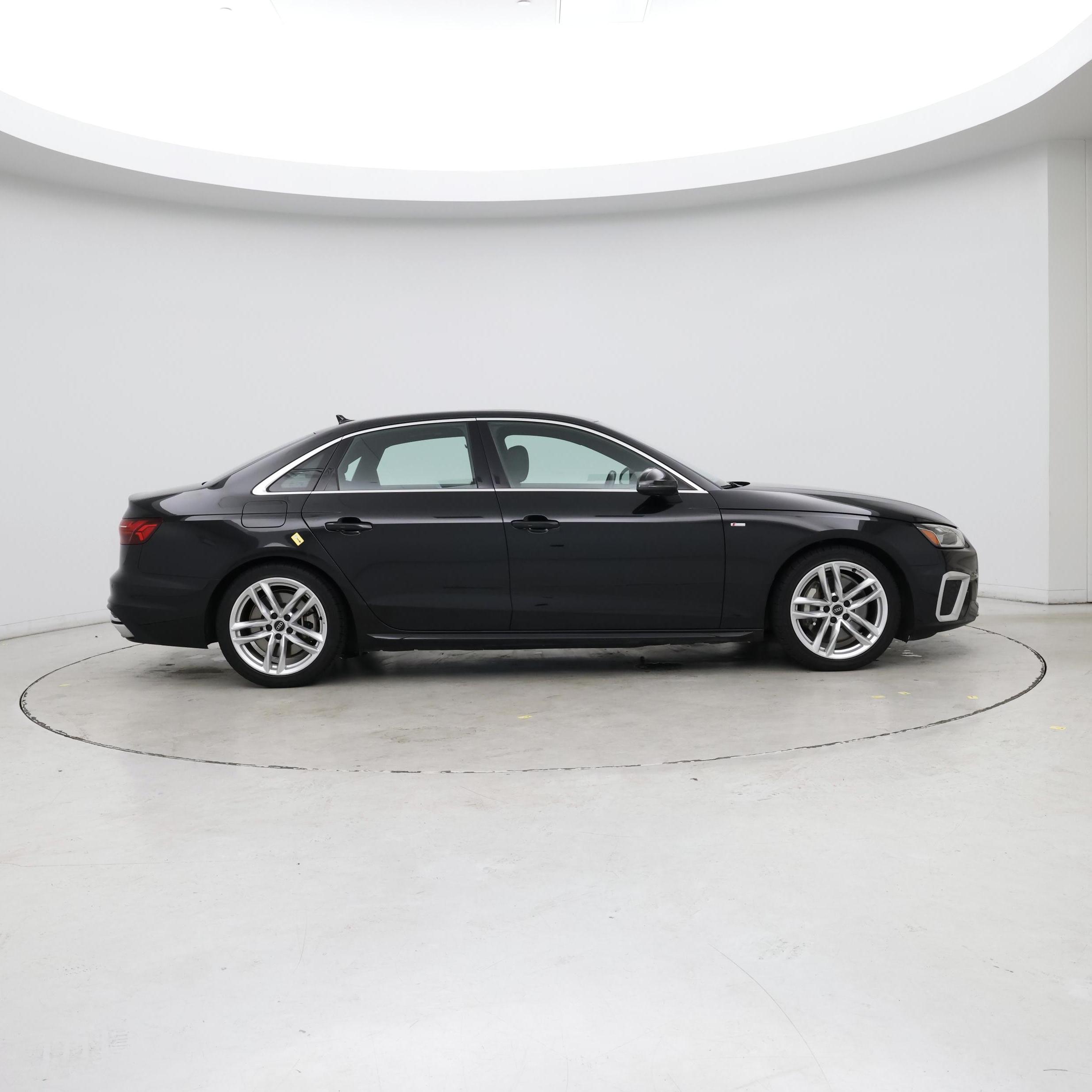 Thumbnail: 2024 Audi A4 - 7