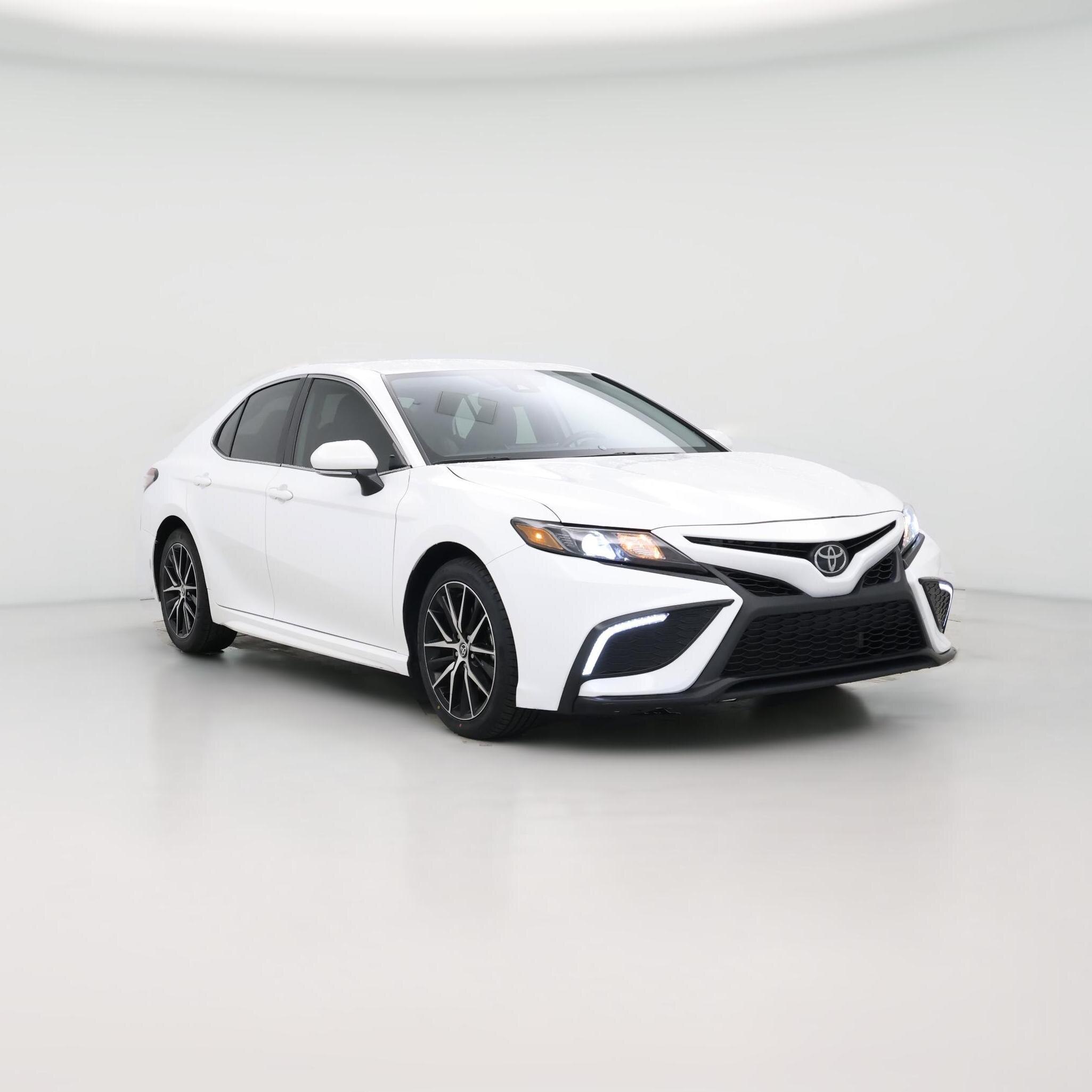 Thumbnail: 2024 Toyota Camry - 1