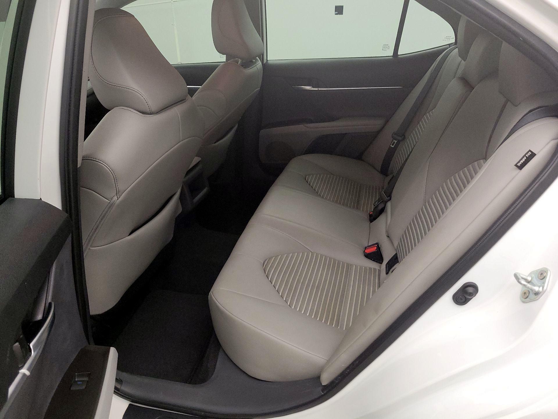 Thumbnail: 2024 Toyota Camry - 19