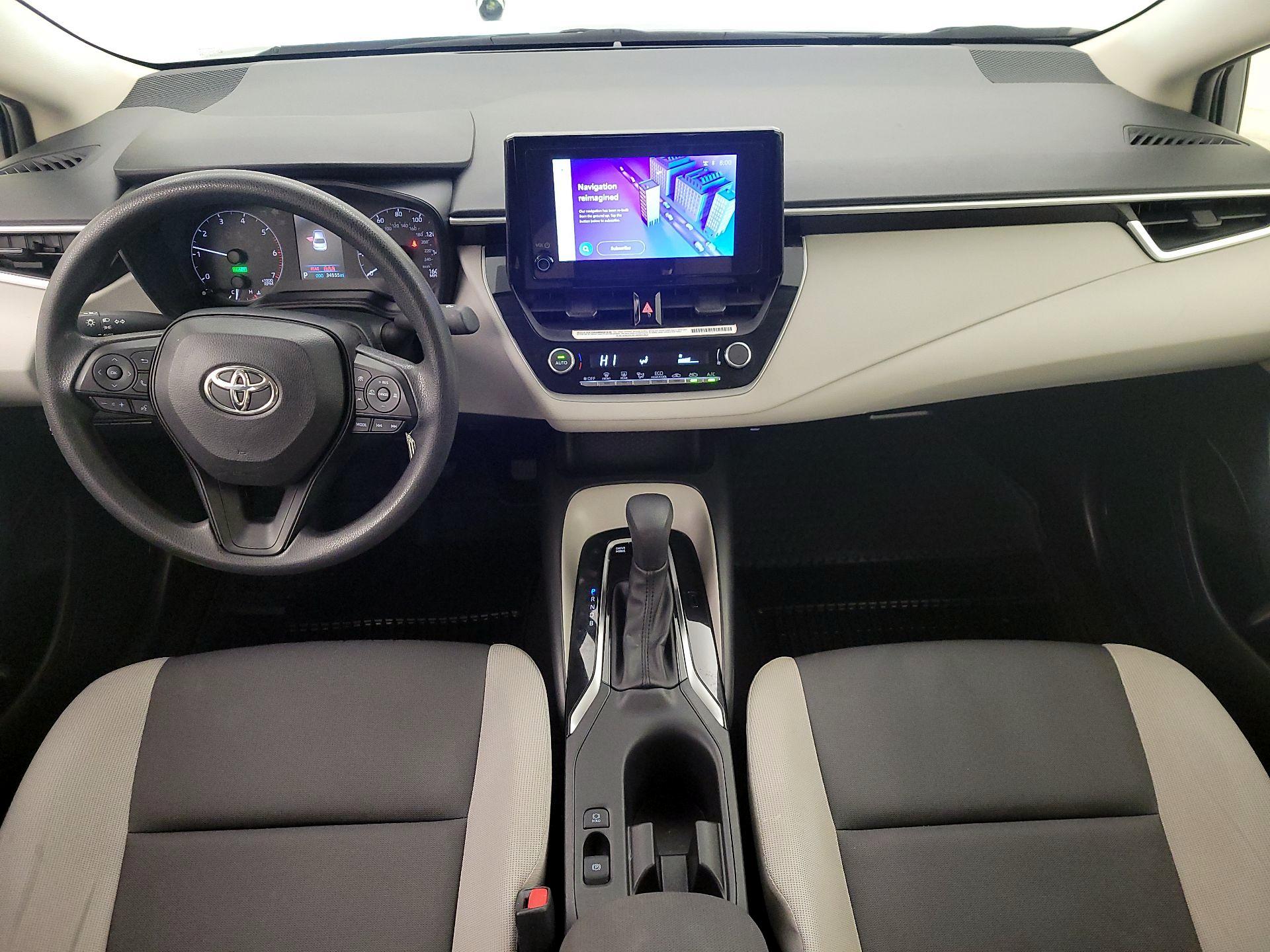 Thumbnail: 2024 Toyota Corolla - 9