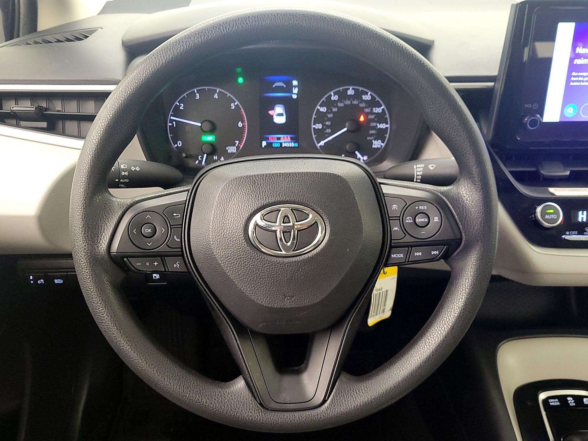 Thumbnail: 2024 Toyota Corolla - 10