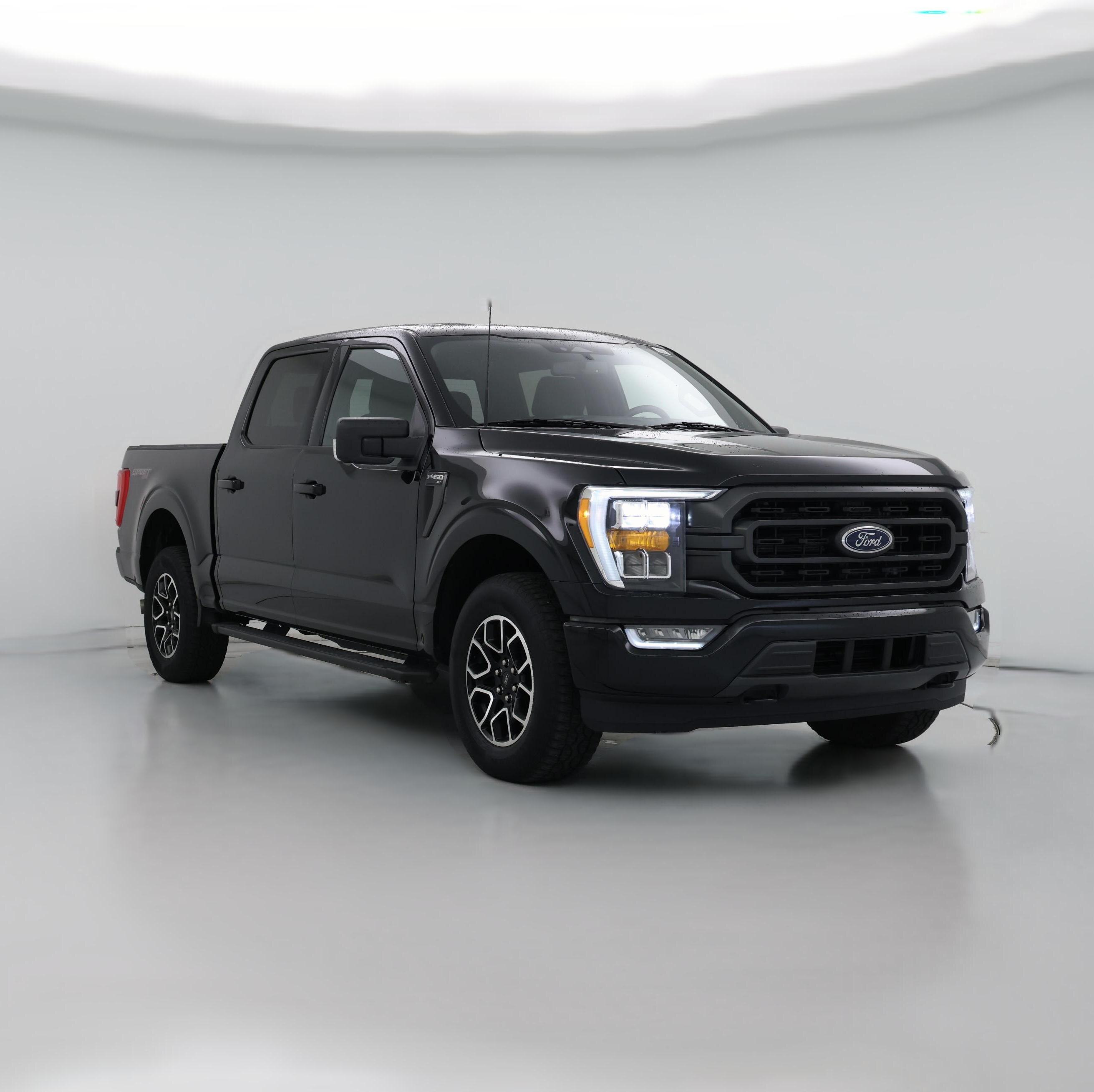 Thumbnail: 2022 Ford F-150 - 1