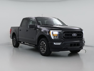 2022 Ford F150 XLT