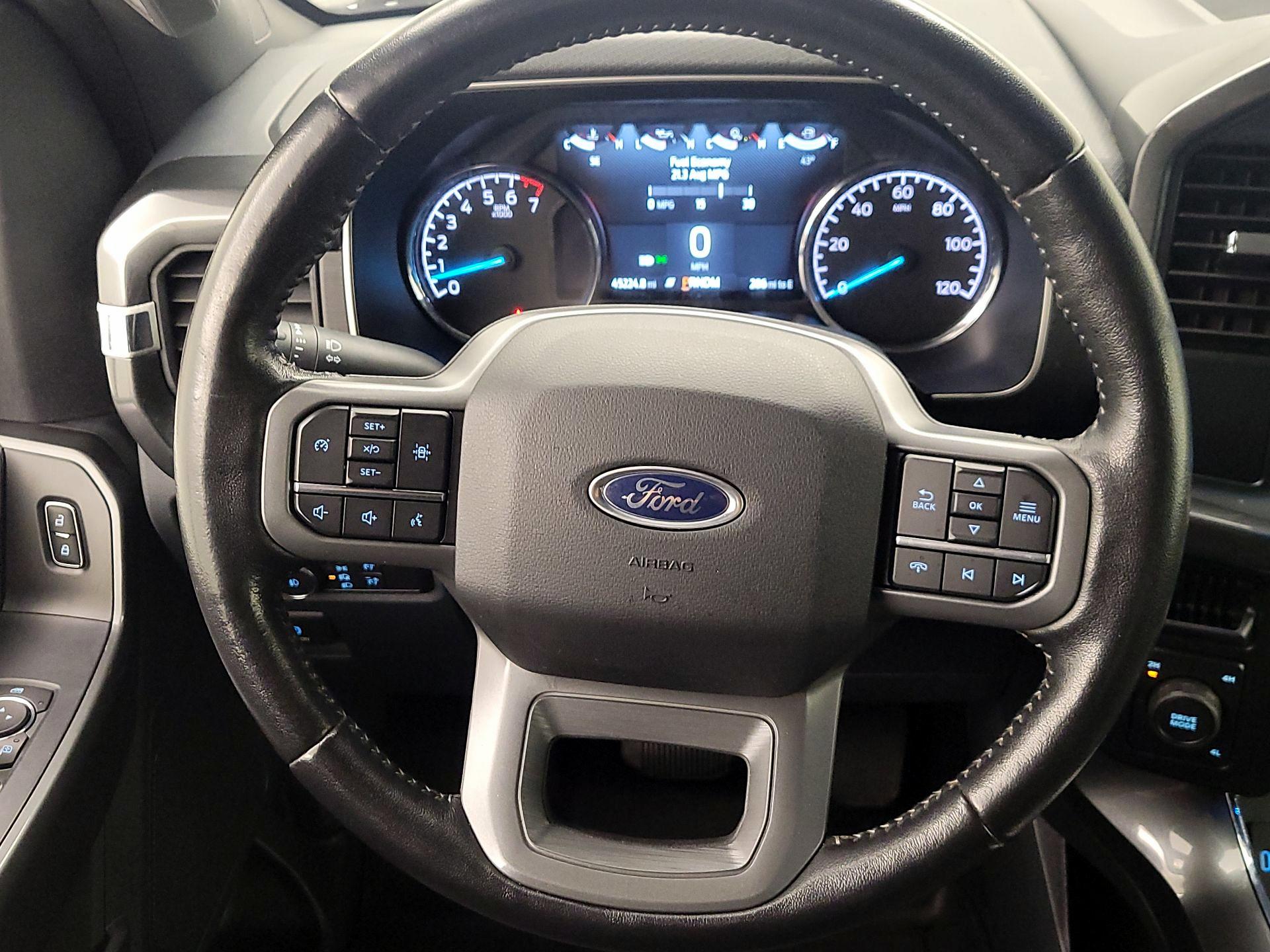 Thumbnail: 2022 Ford F-150 - 10