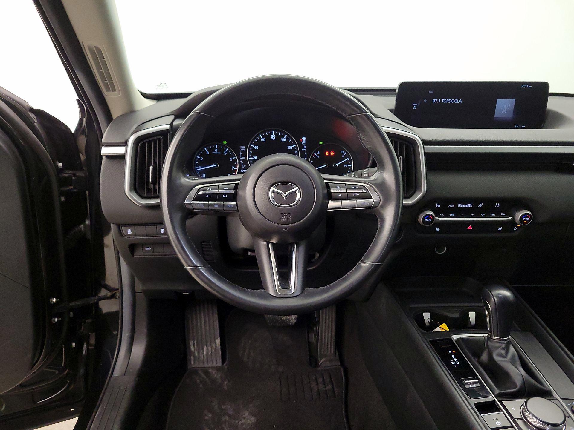 Thumbnail: 2024 Mazda CX-50 - 10