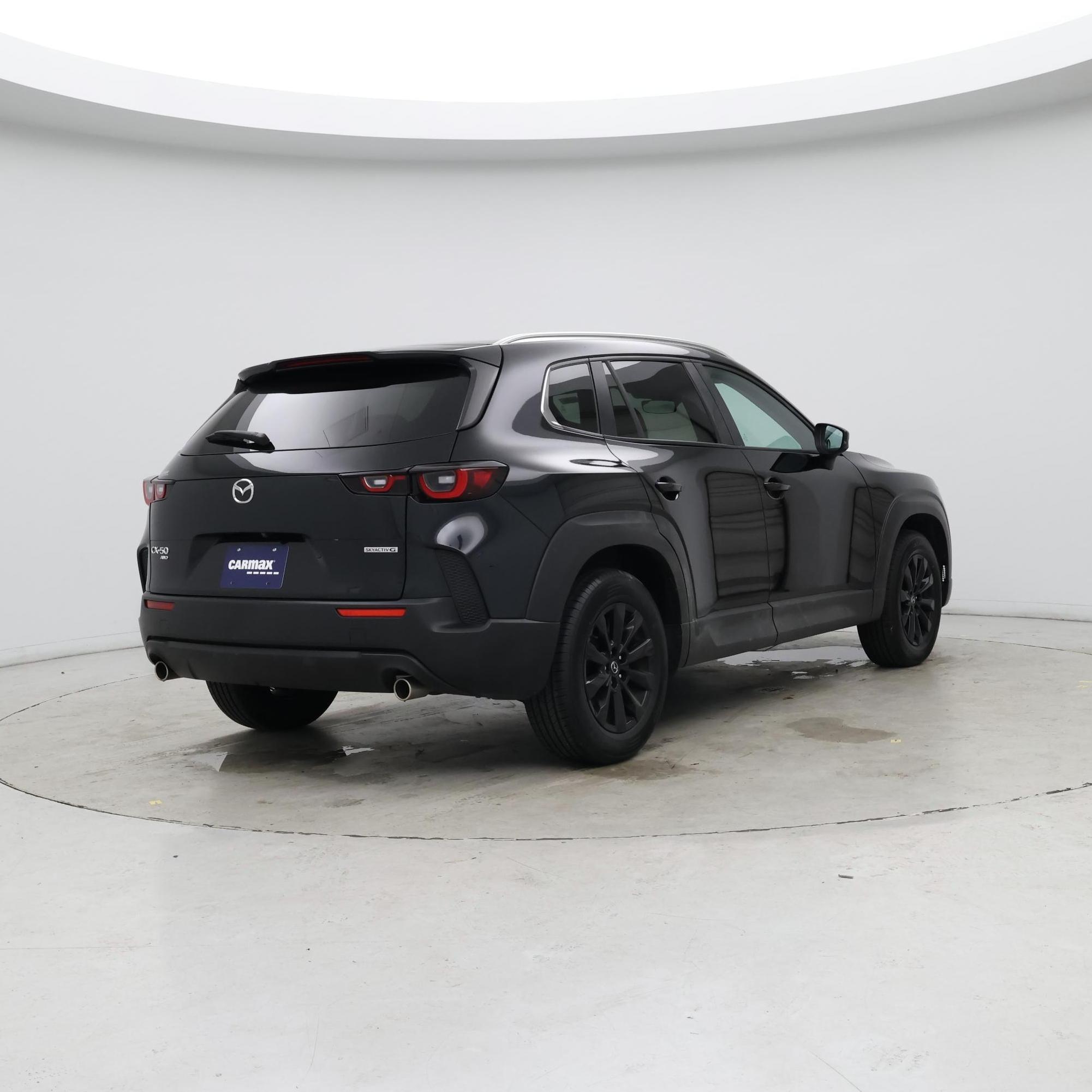 Thumbnail: 2024 Mazda CX-50 - 8