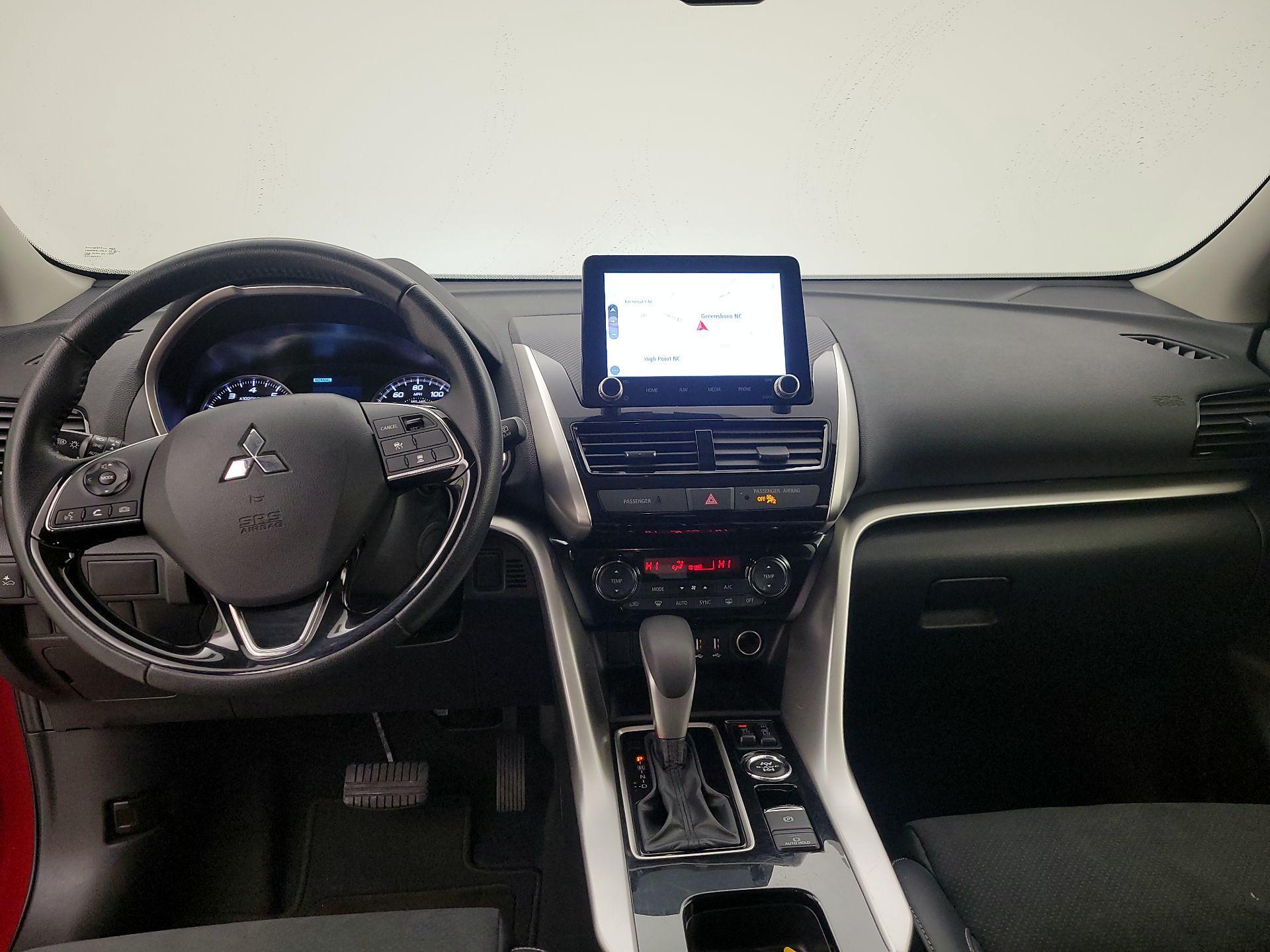 Thumbnail: 2024 Mitsubishi Eclipse Cross - 9