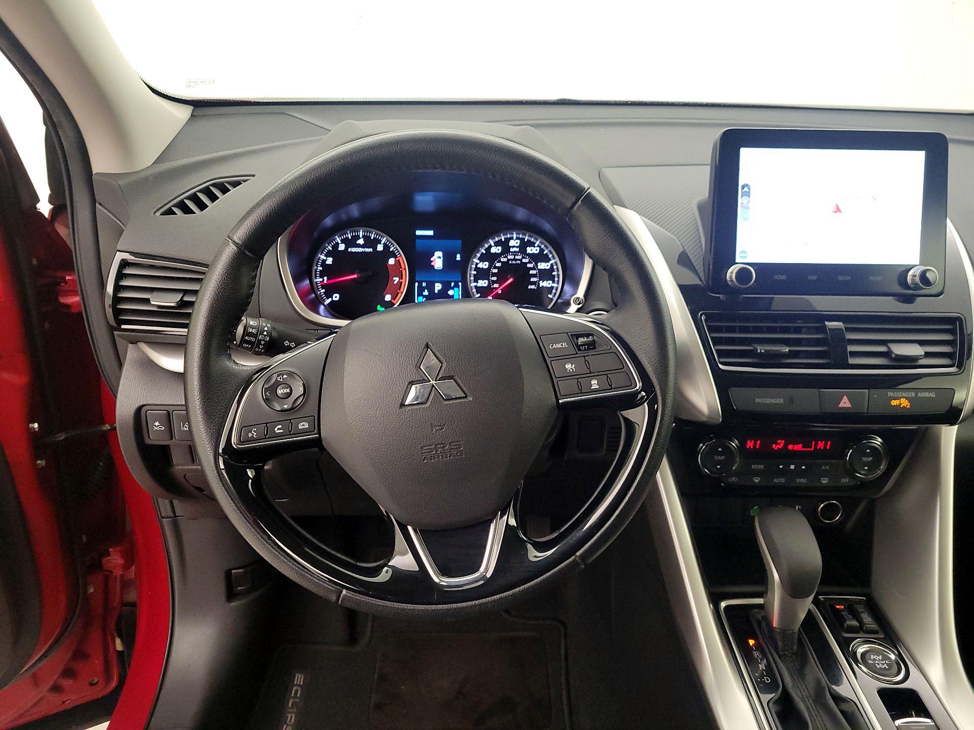 Thumbnail: 2024 Mitsubishi Eclipse Cross - 10