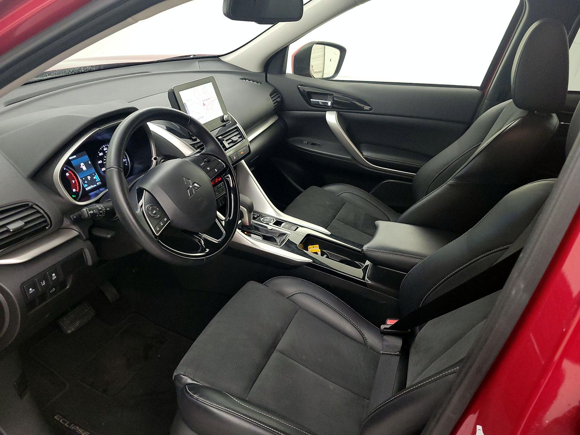 Thumbnail: 2024 Mitsubishi Eclipse Cross - 11