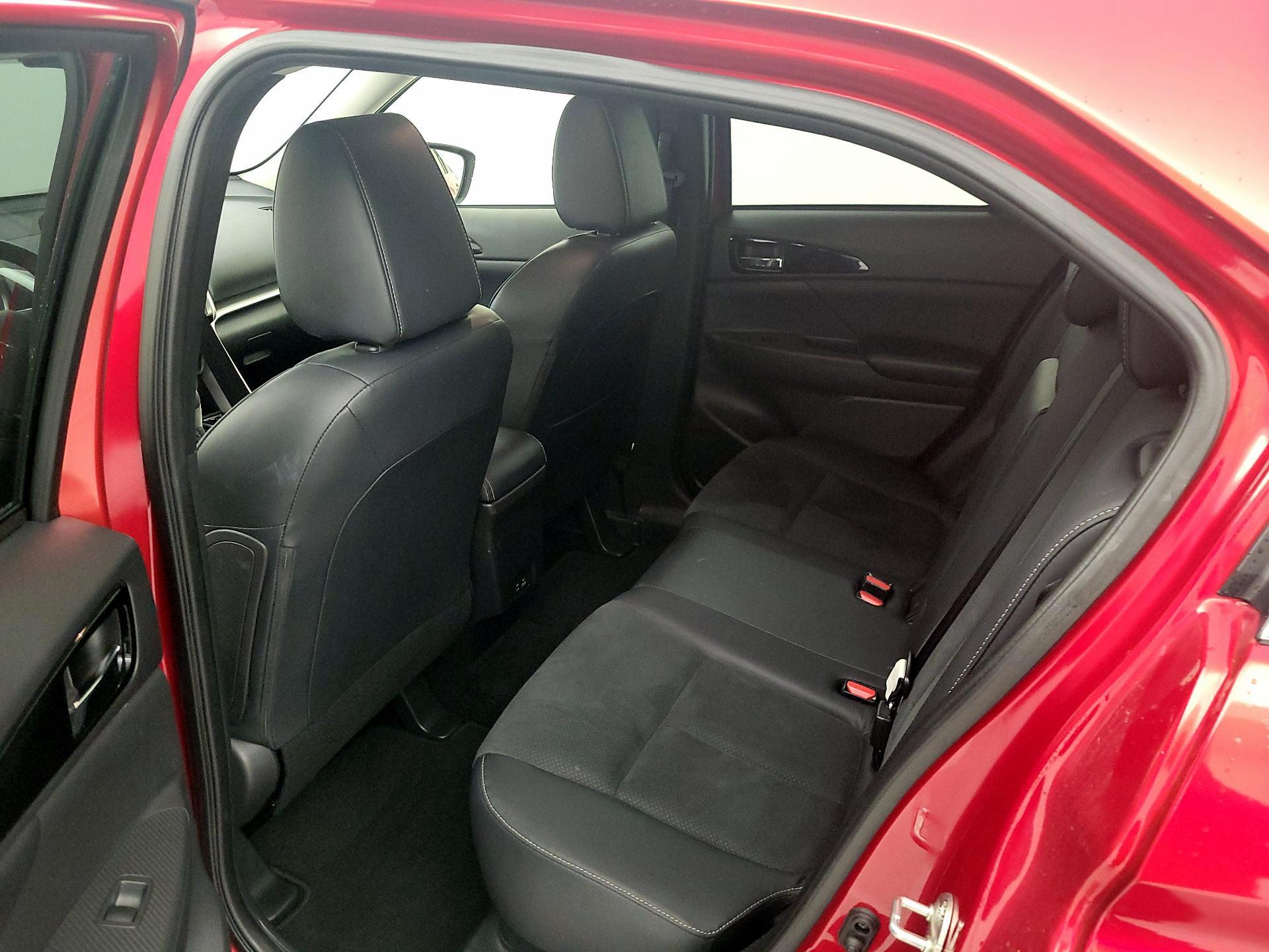 Thumbnail: 2024 Mitsubishi Eclipse Cross - 20