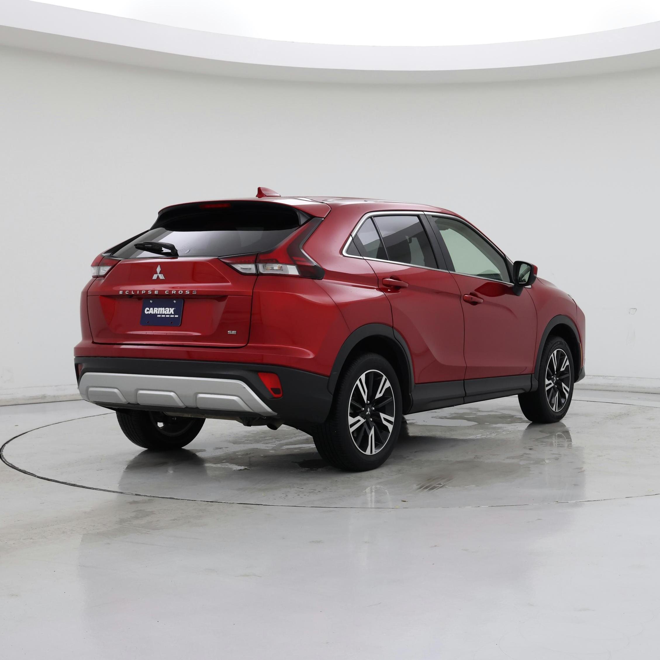 Thumbnail: 2024 Mitsubishi Eclipse Cross - 8