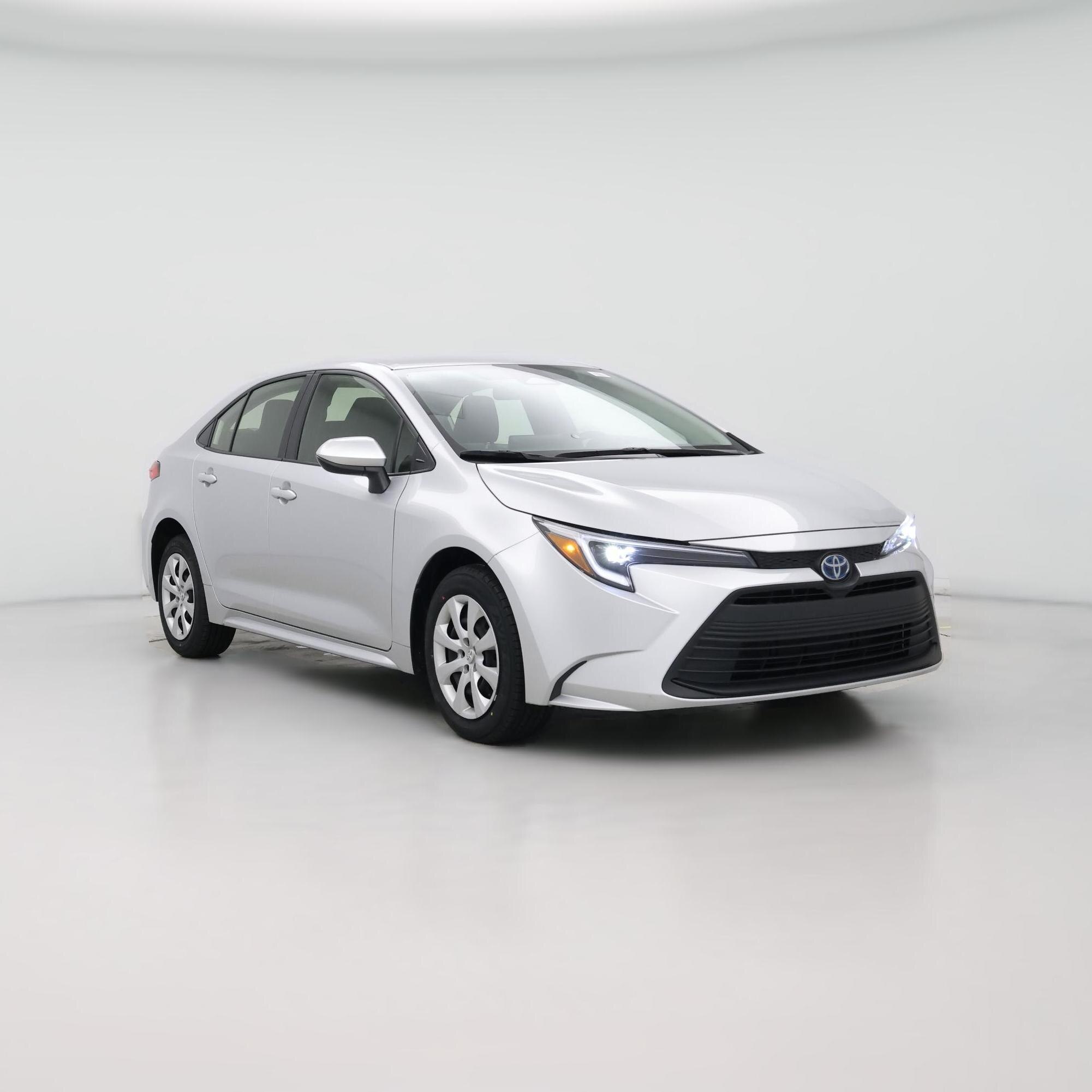 Thumbnail: 2024 Toyota Corolla - 1