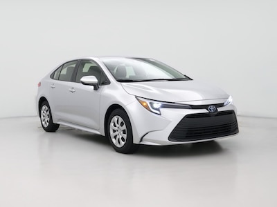 2024 Toyota Corolla Hybrid SE