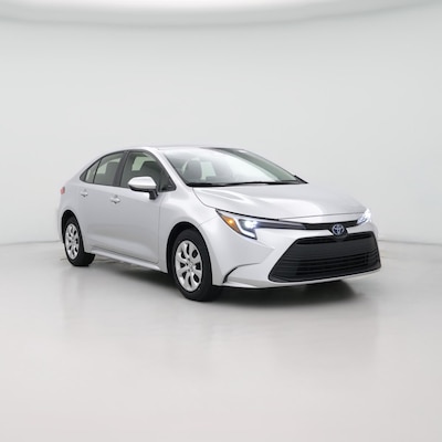 2024 Toyota Corolla Hybrid SE