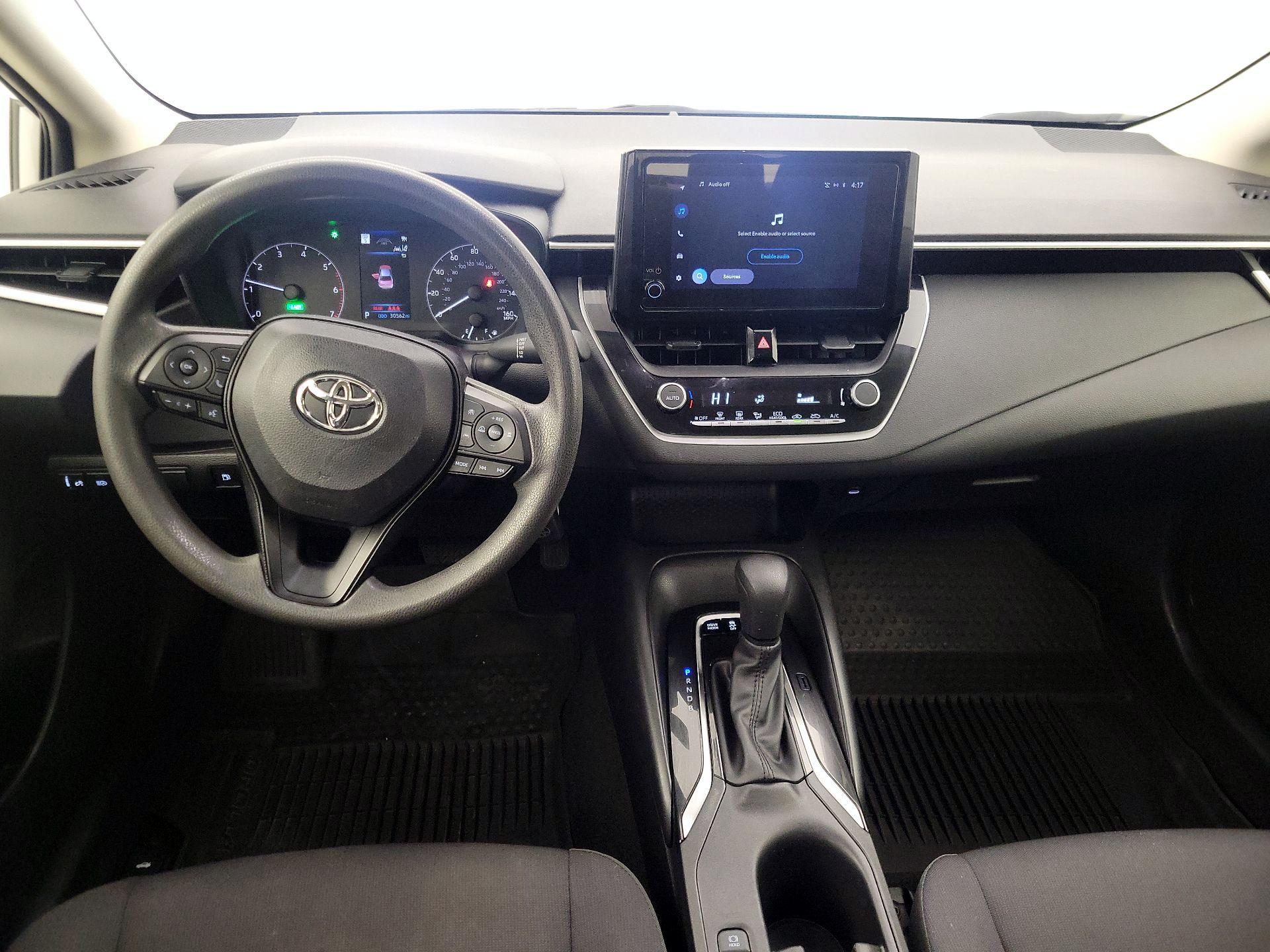 Thumbnail: 2024 Toyota Corolla - 9