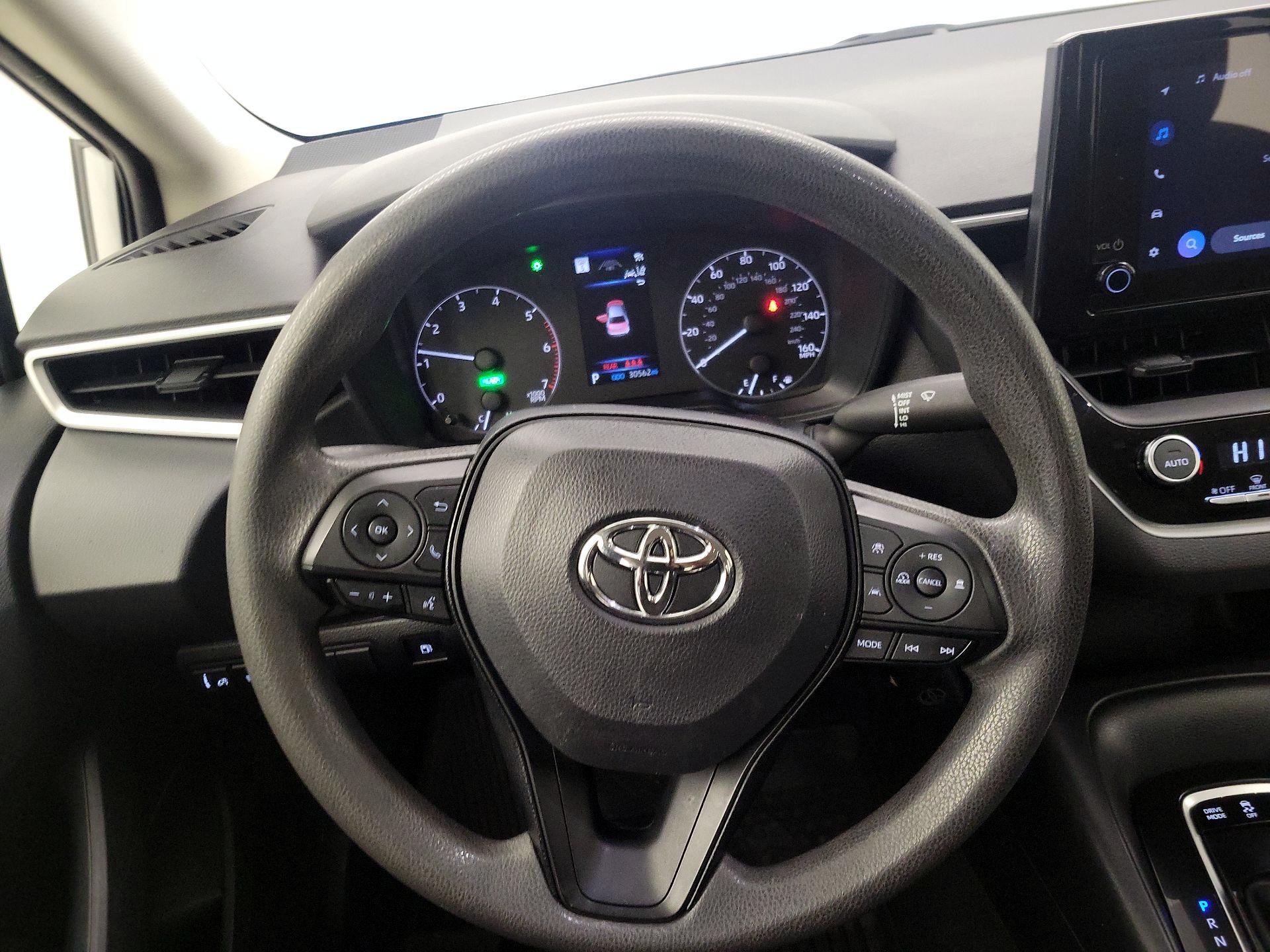 Thumbnail: 2024 Toyota Corolla - 10