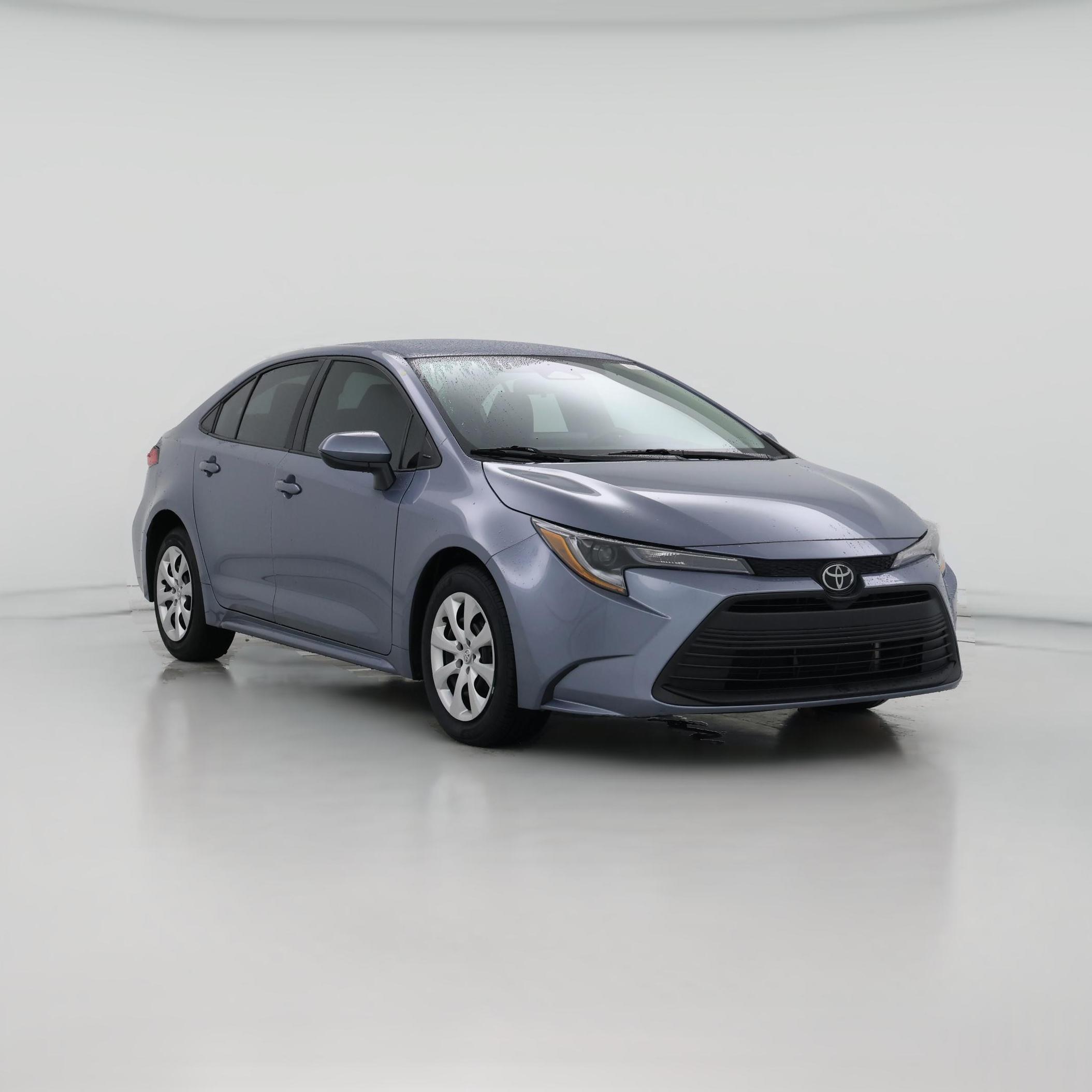Thumbnail: 2023 Toyota Corolla - 1