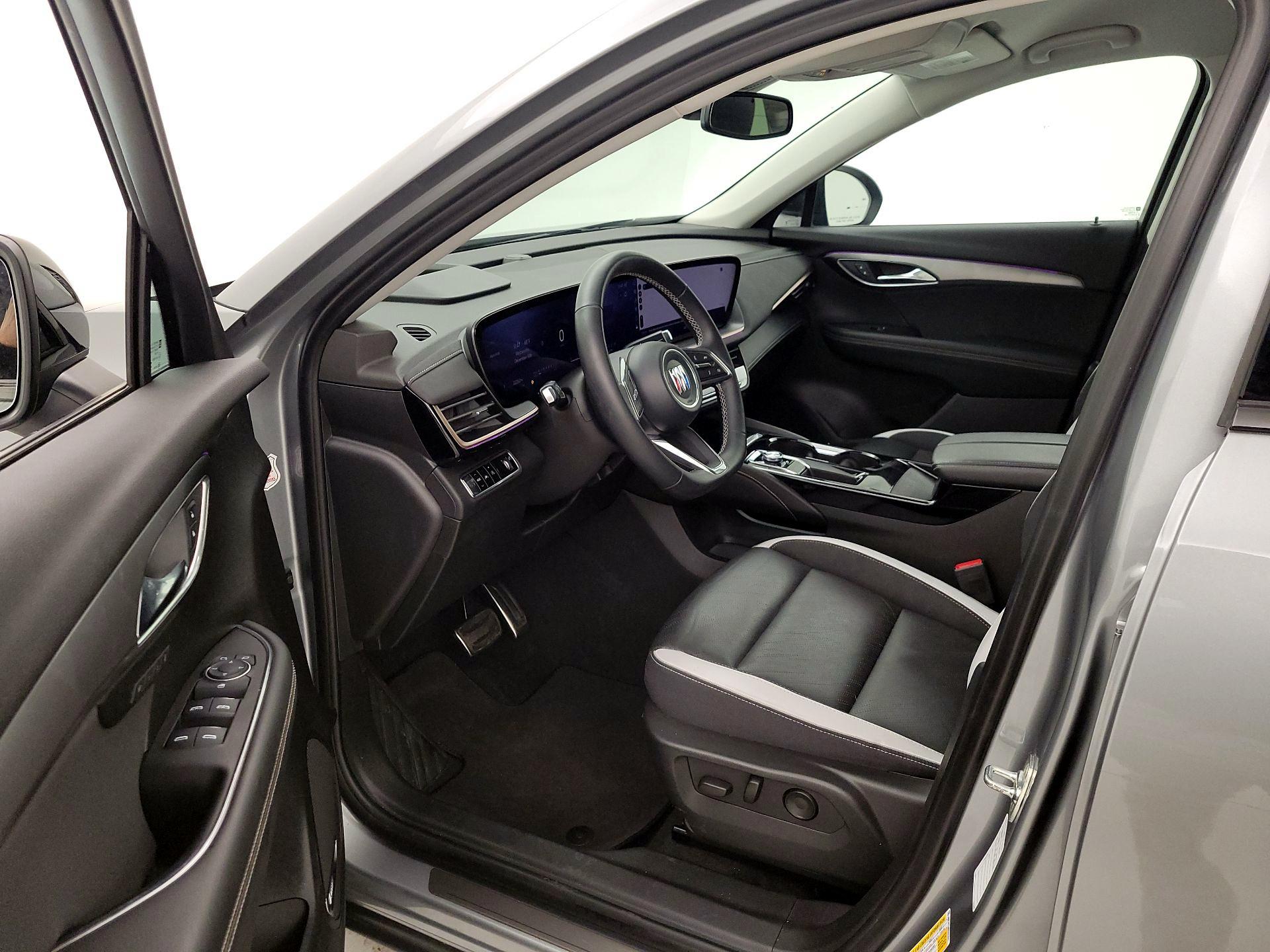 Thumbnail: 2024 Buick Envision - 11