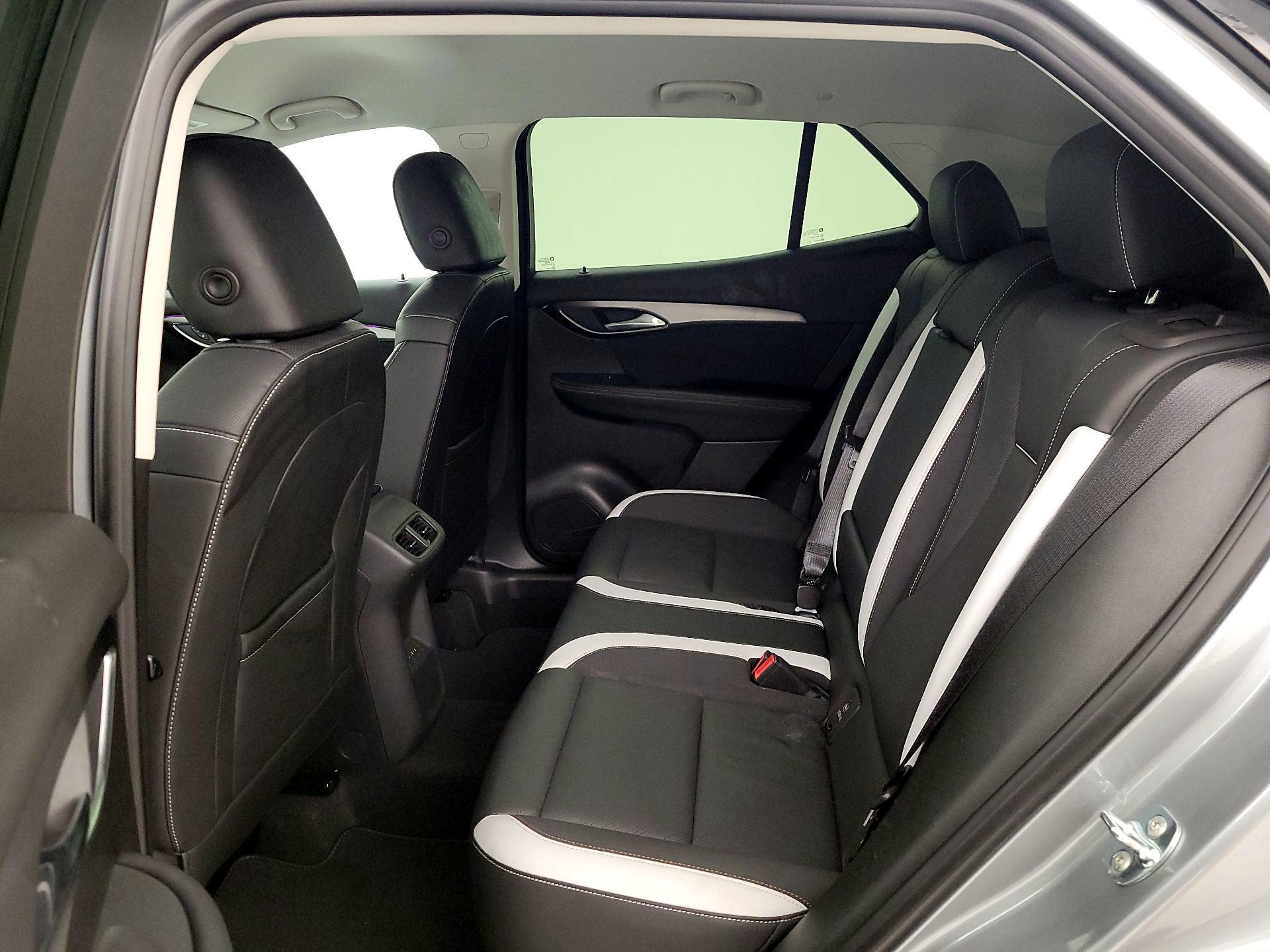 Thumbnail: 2024 Buick Envision - 20