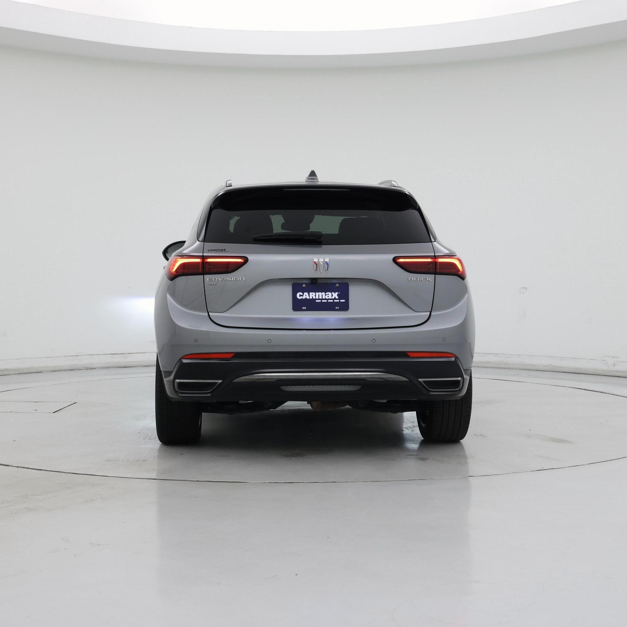 Thumbnail: 2024 Buick Envision - 6