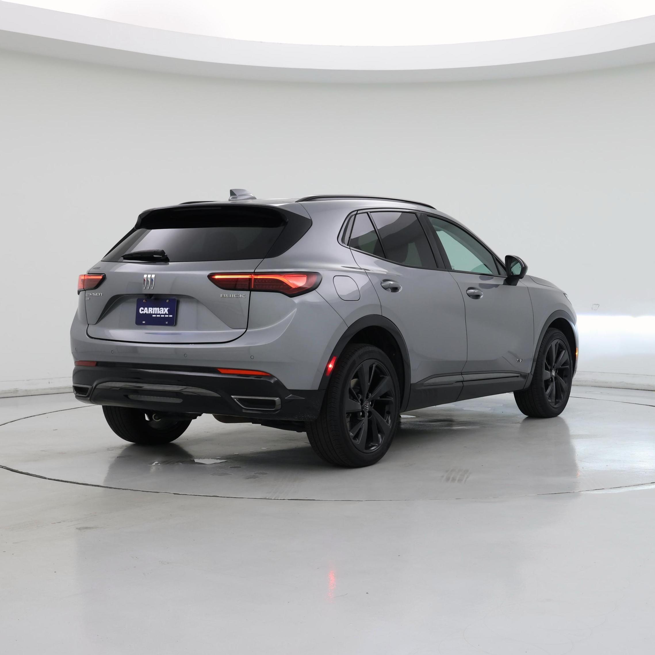 Thumbnail: 2024 Buick Envision - 8