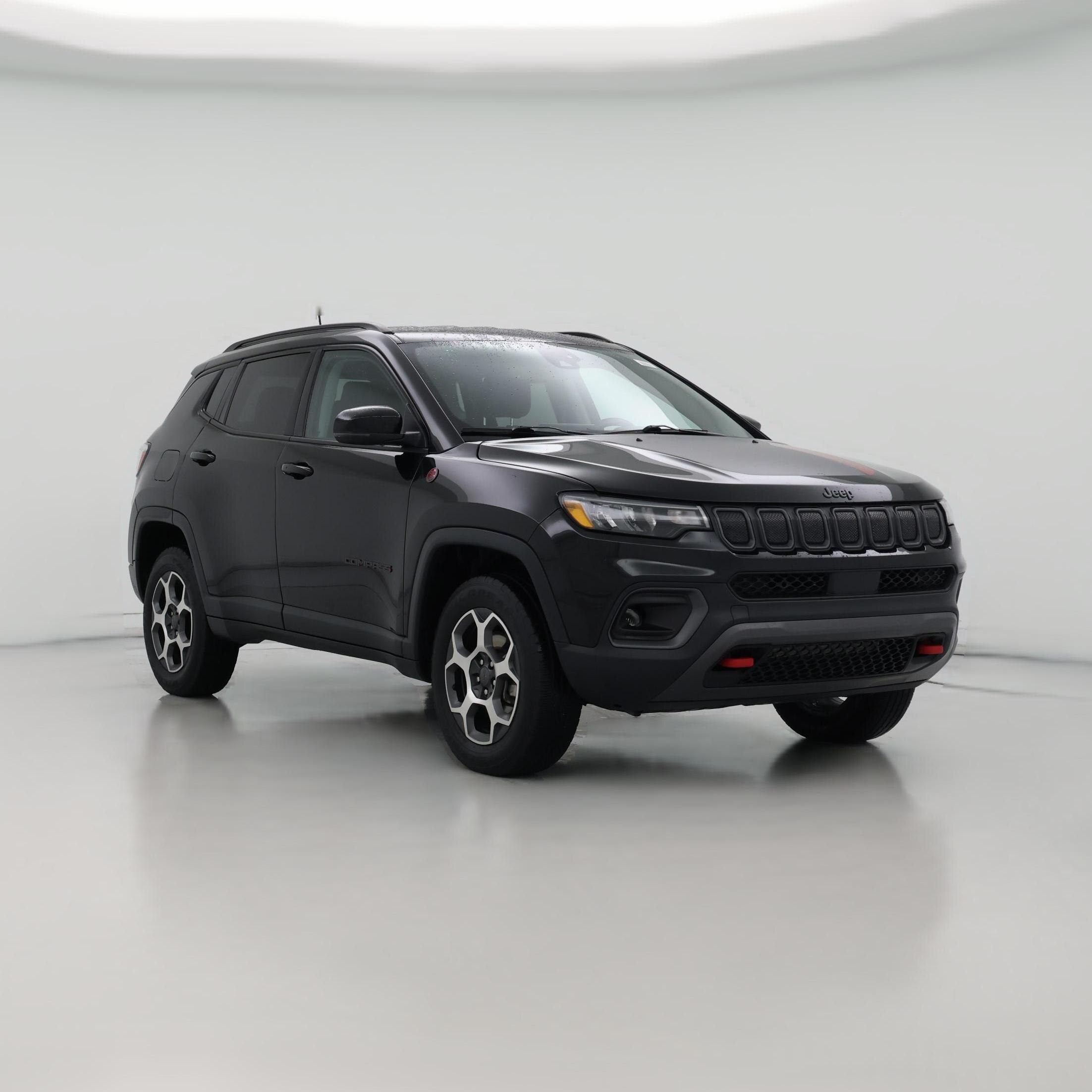 Thumbnail: 2022 Jeep Compass - 1