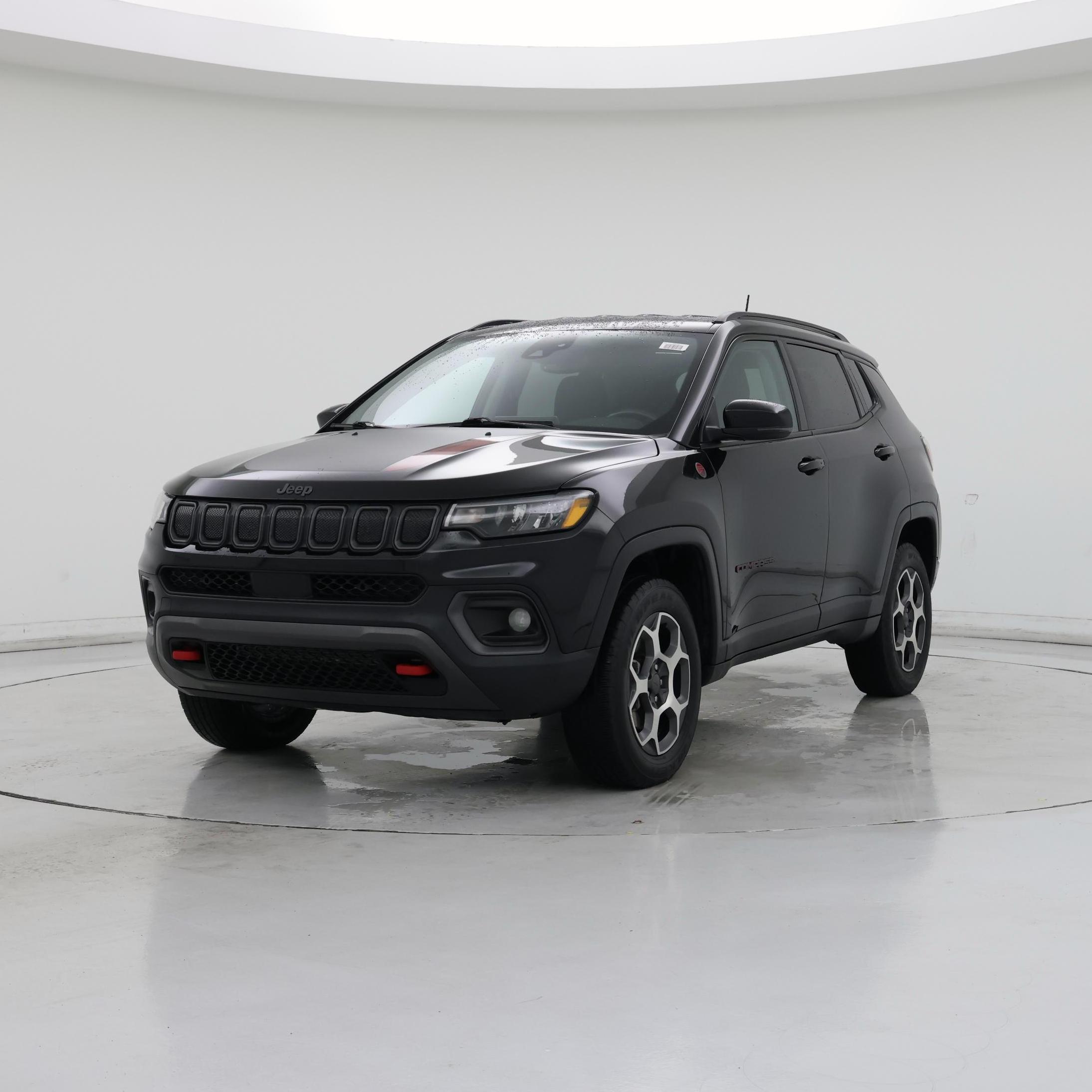 Thumbnail: 2022 Jeep Compass - 4