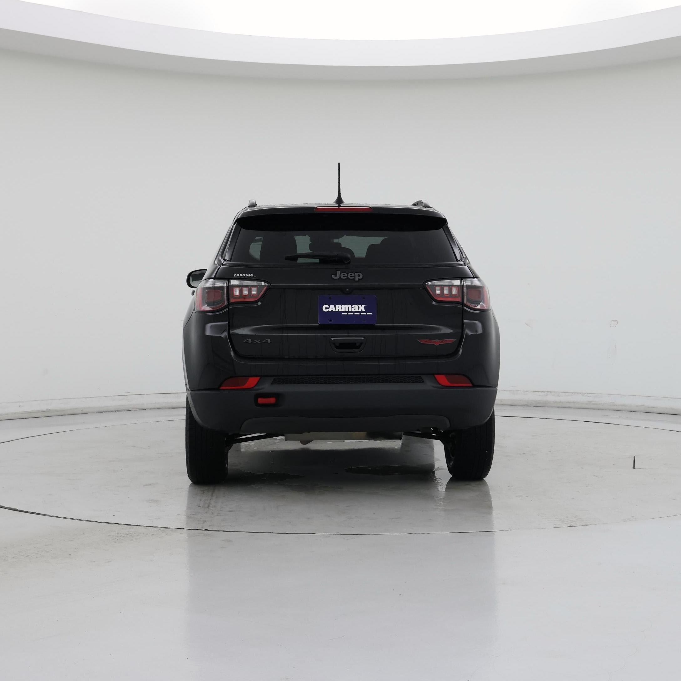 Thumbnail: 2022 Jeep Compass - 6