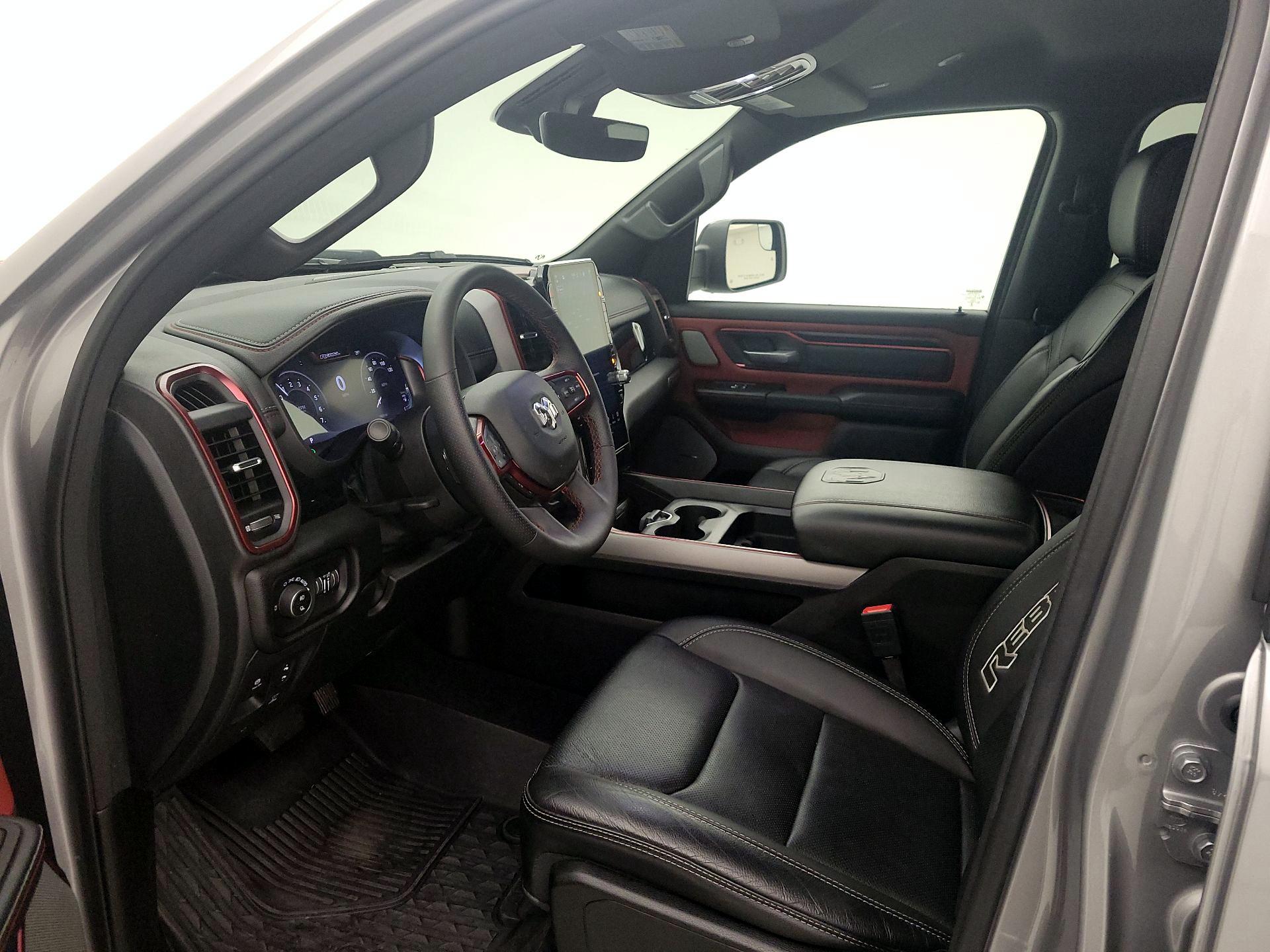 Thumbnail: 2025 RAM 1500 - 11