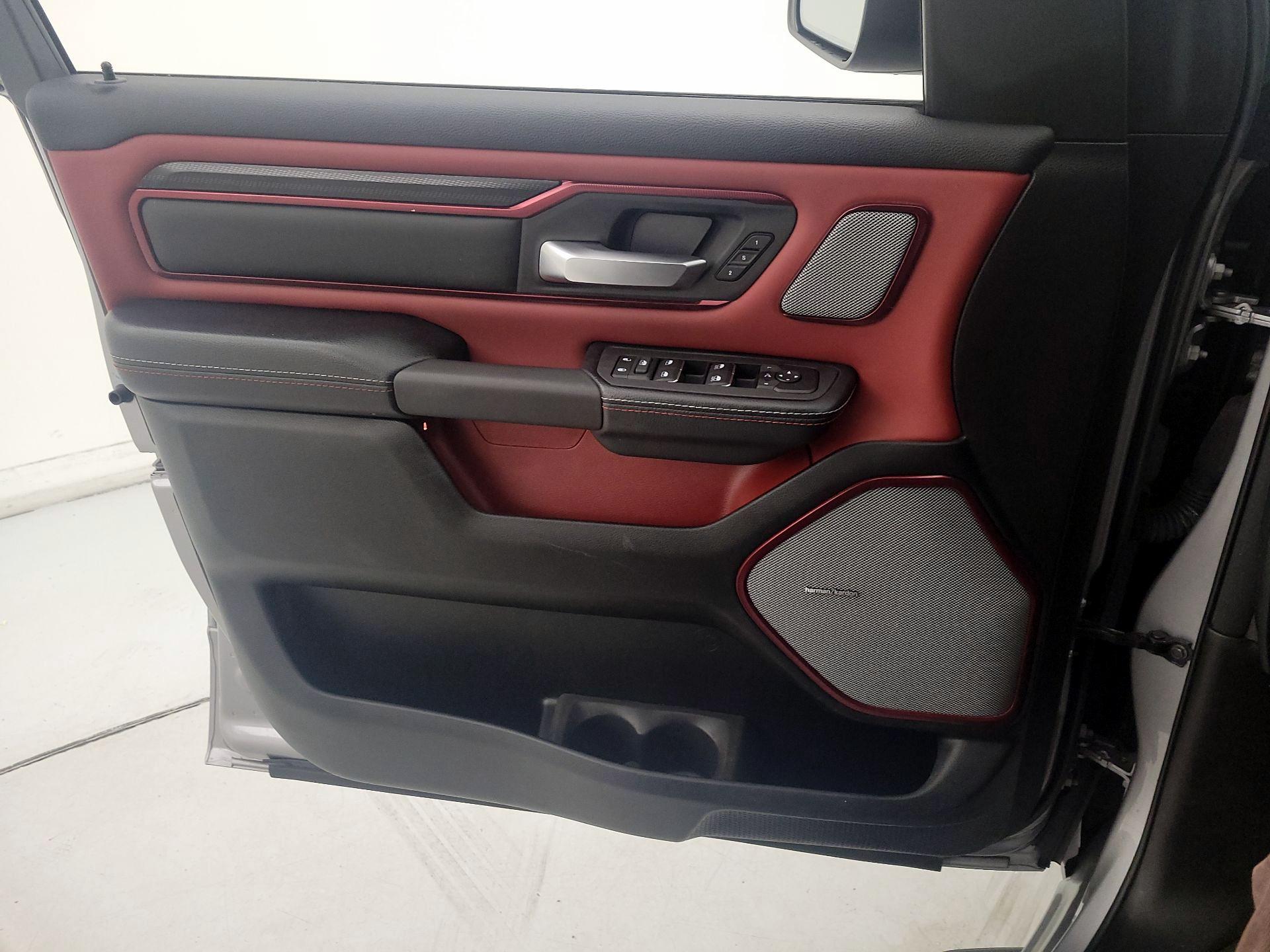 Thumbnail: 2025 RAM 1500 - 12