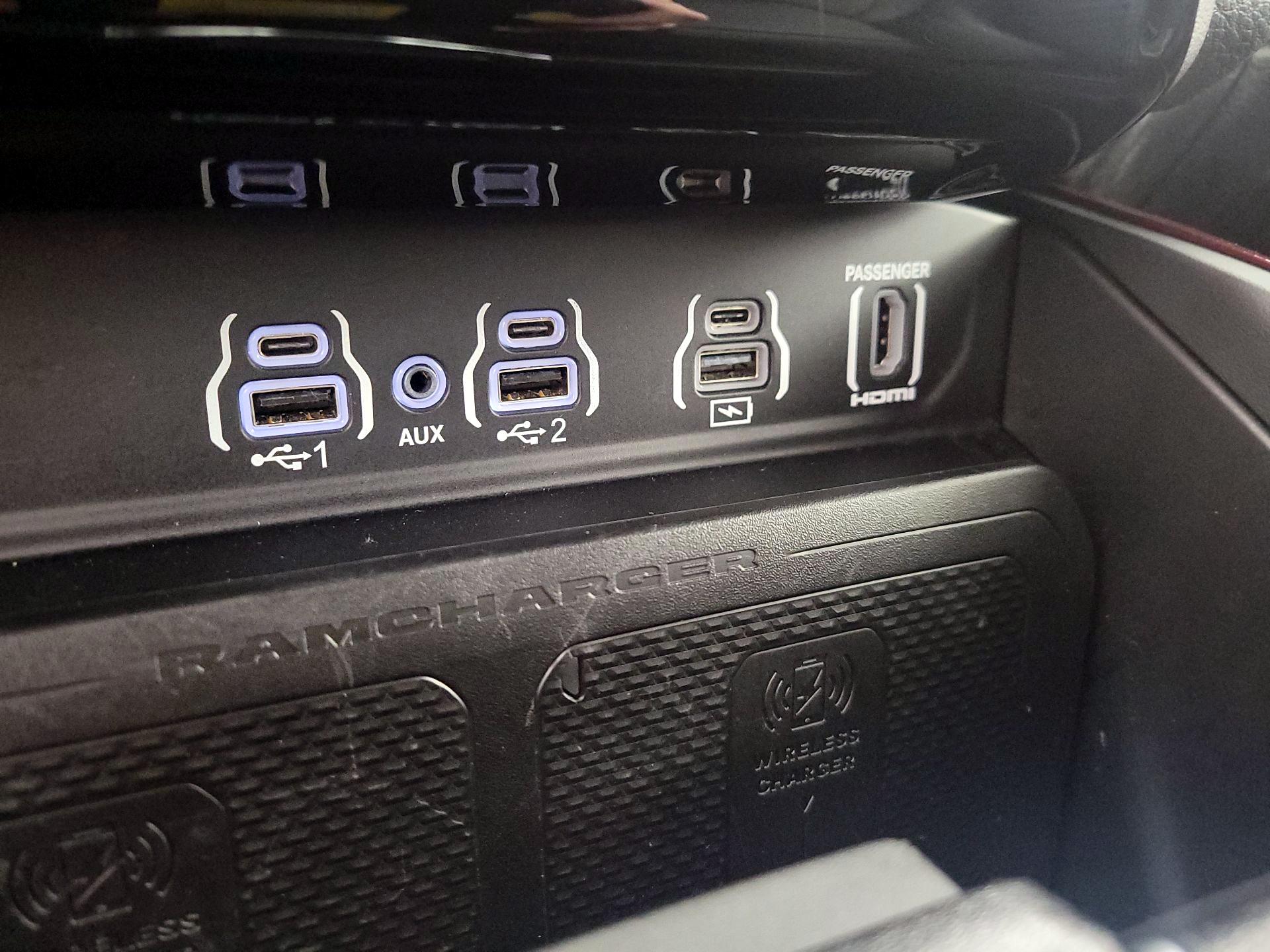 Thumbnail: 2025 RAM 1500 - 19