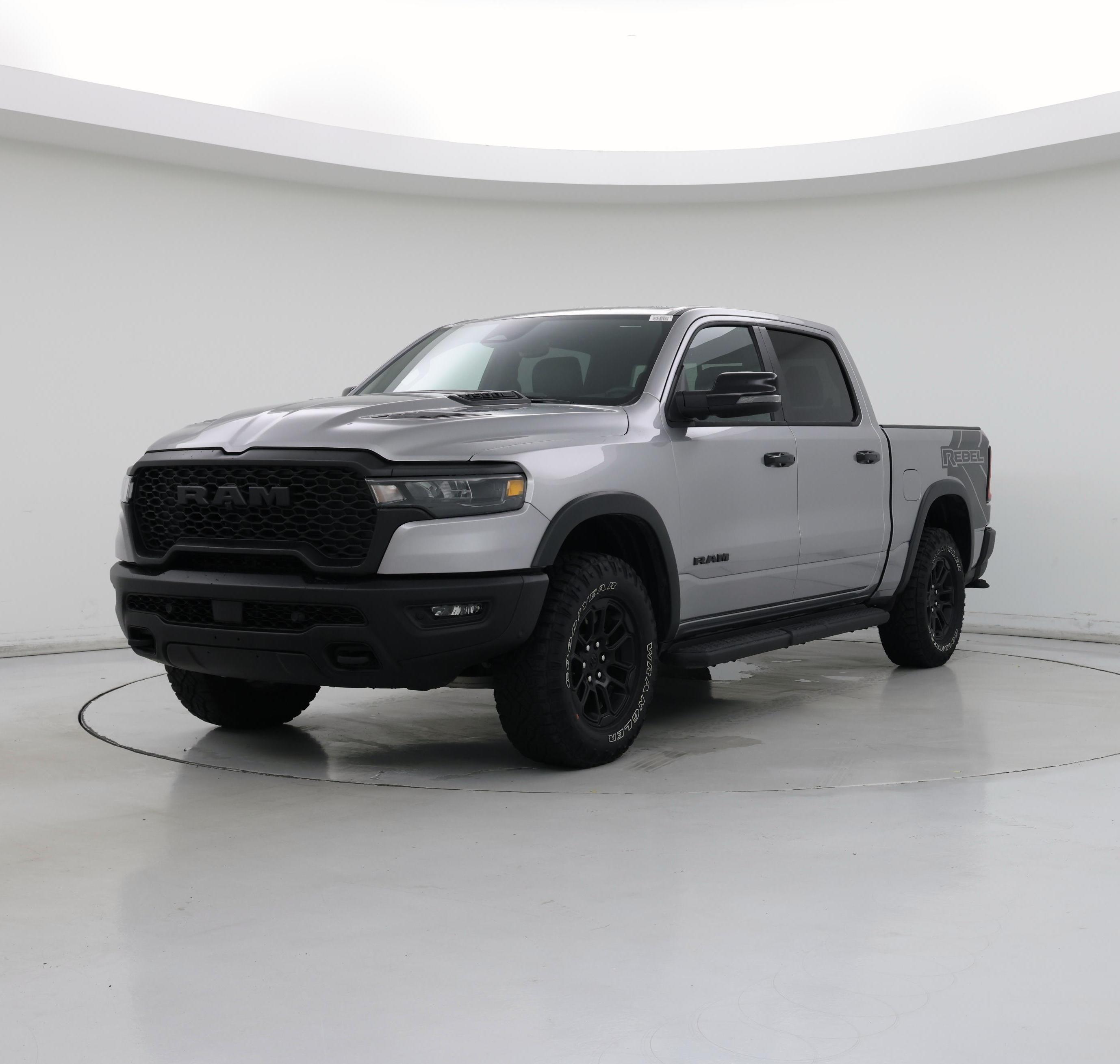 Thumbnail: 2025 RAM 1500 - 4