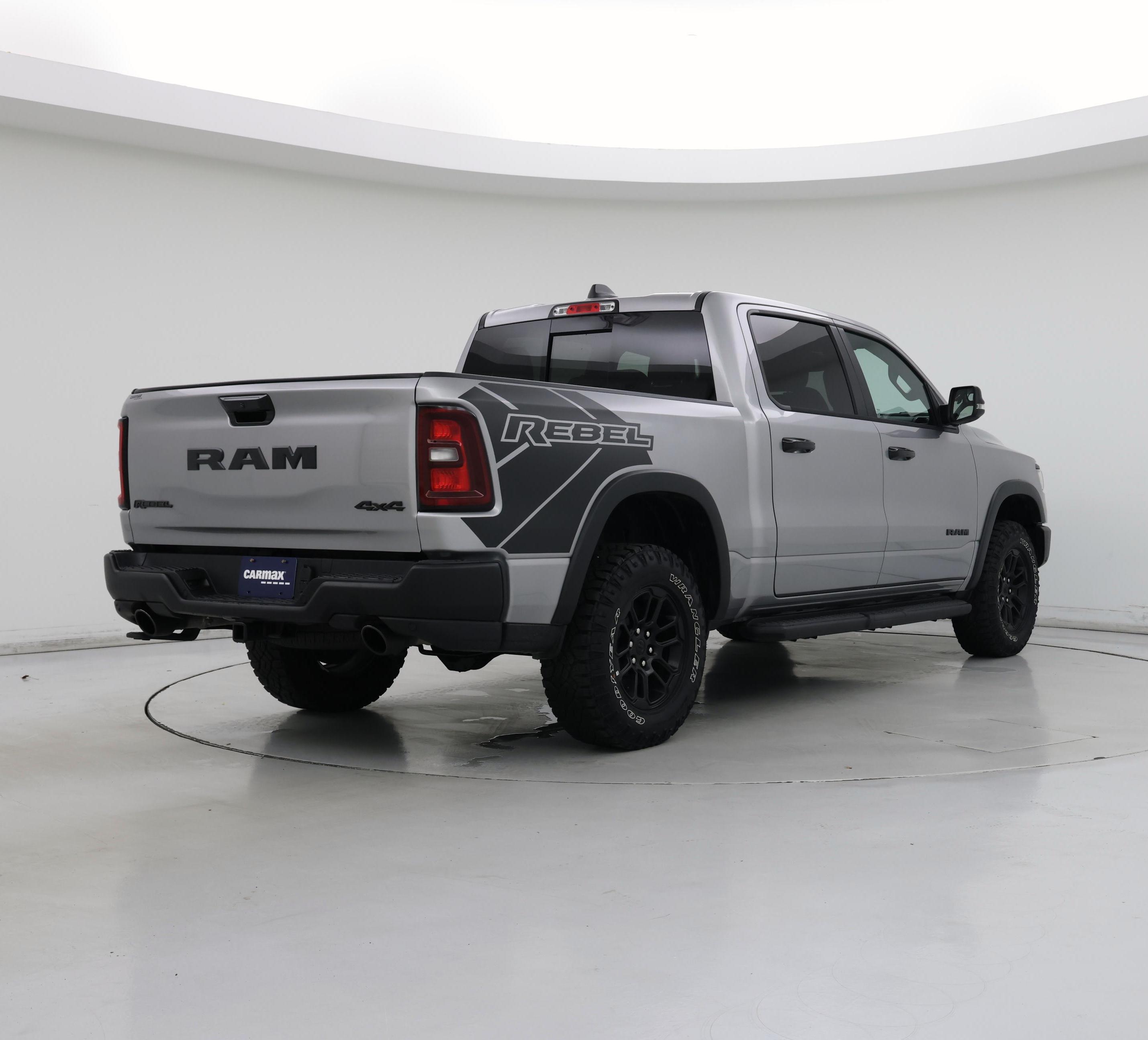 Thumbnail: 2025 RAM 1500 - 8