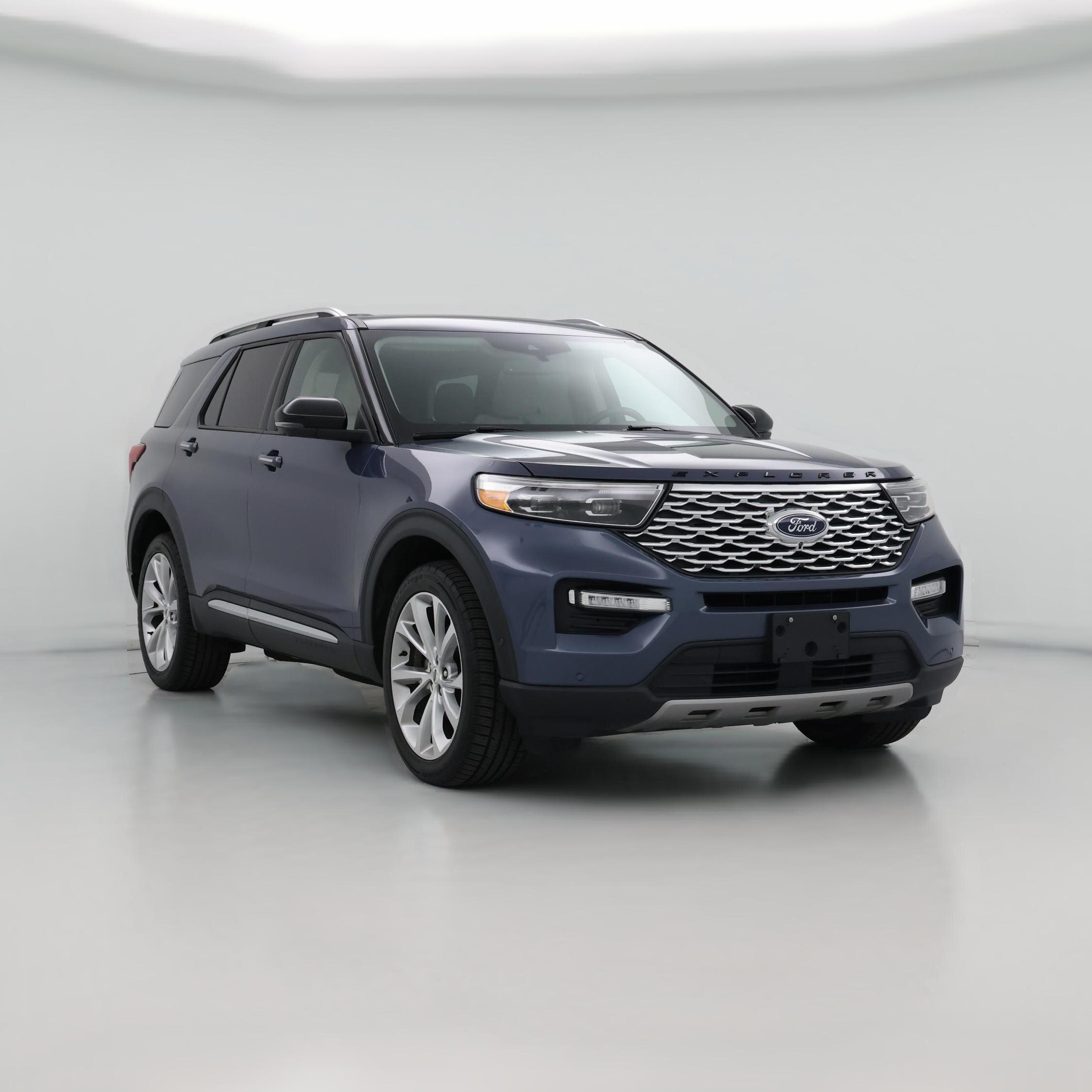 Thumbnail: 2021 Ford Explorer - 1