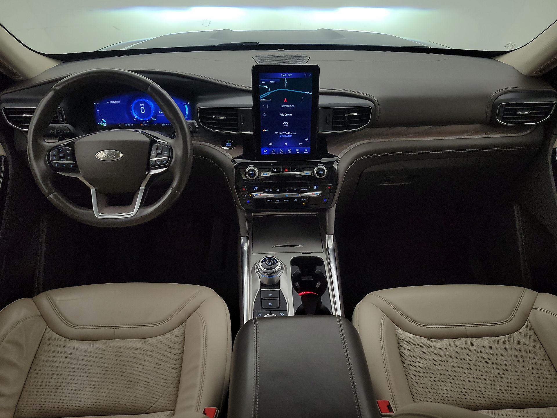 Thumbnail: 2021 Ford Explorer - 9