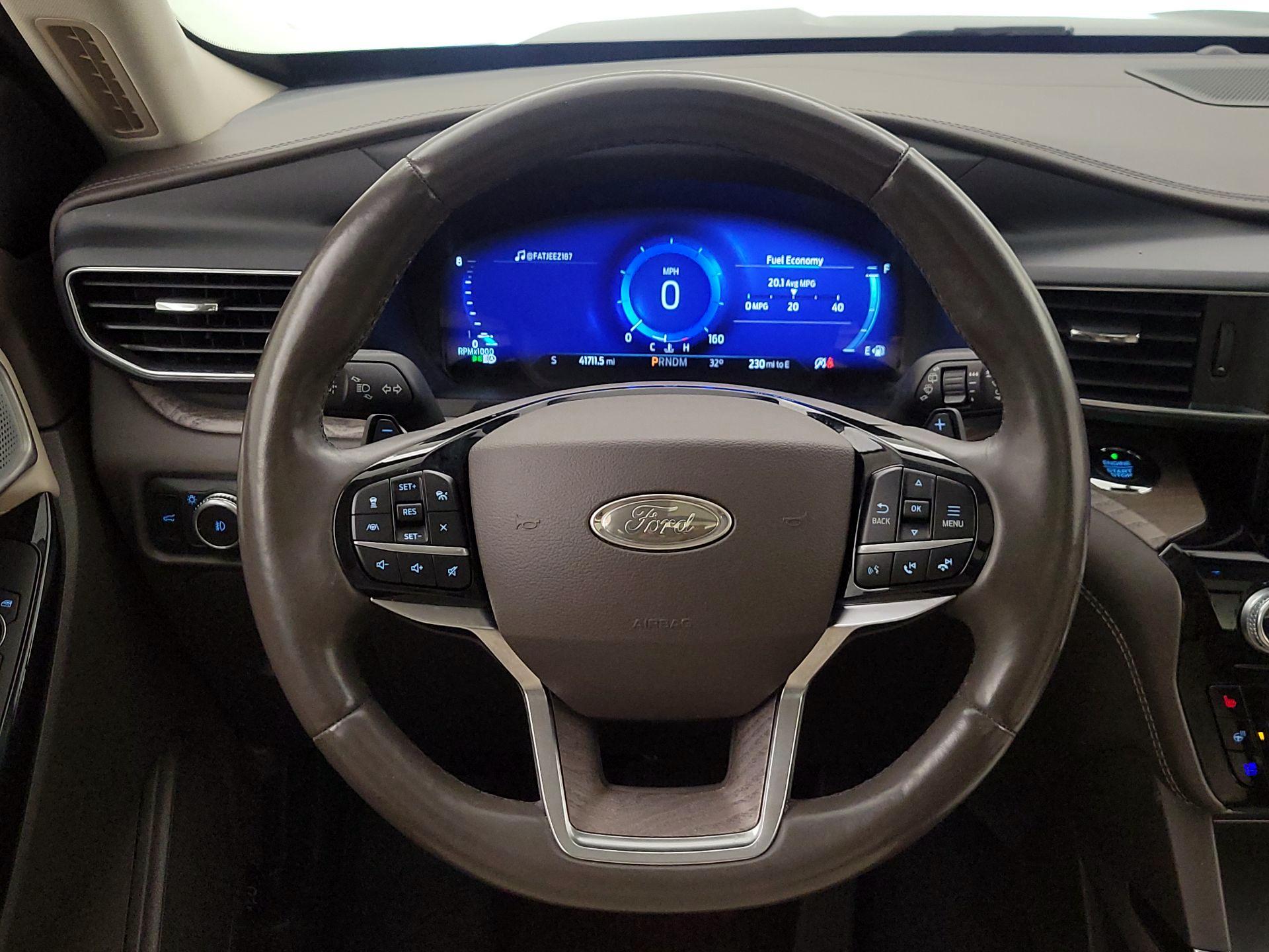 Thumbnail: 2021 Ford Explorer - 10