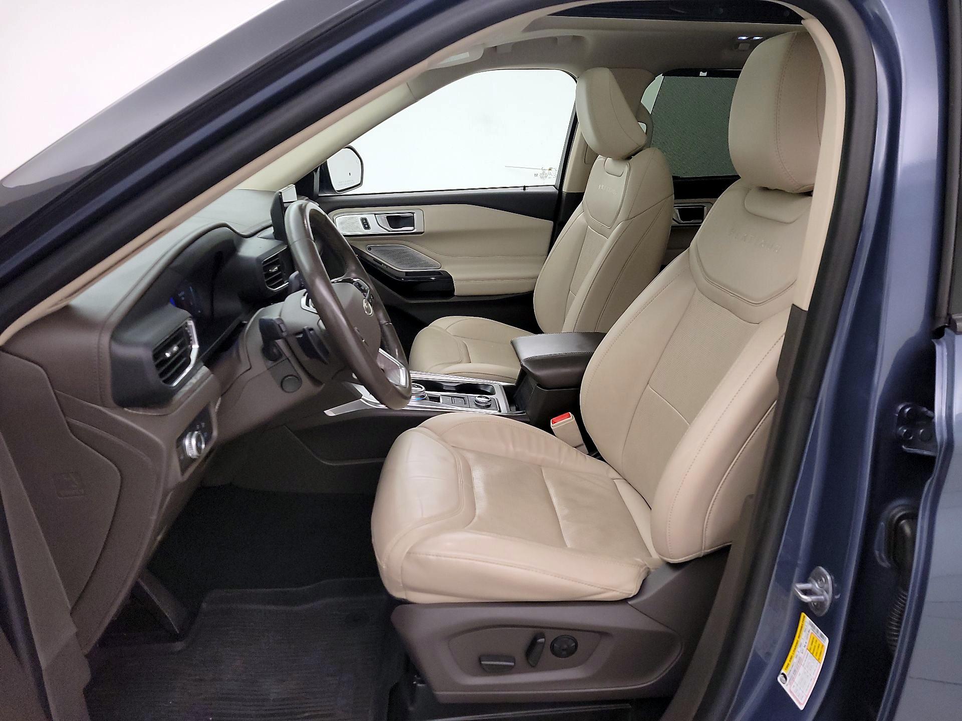 Thumbnail: 2021 Ford Explorer - 11