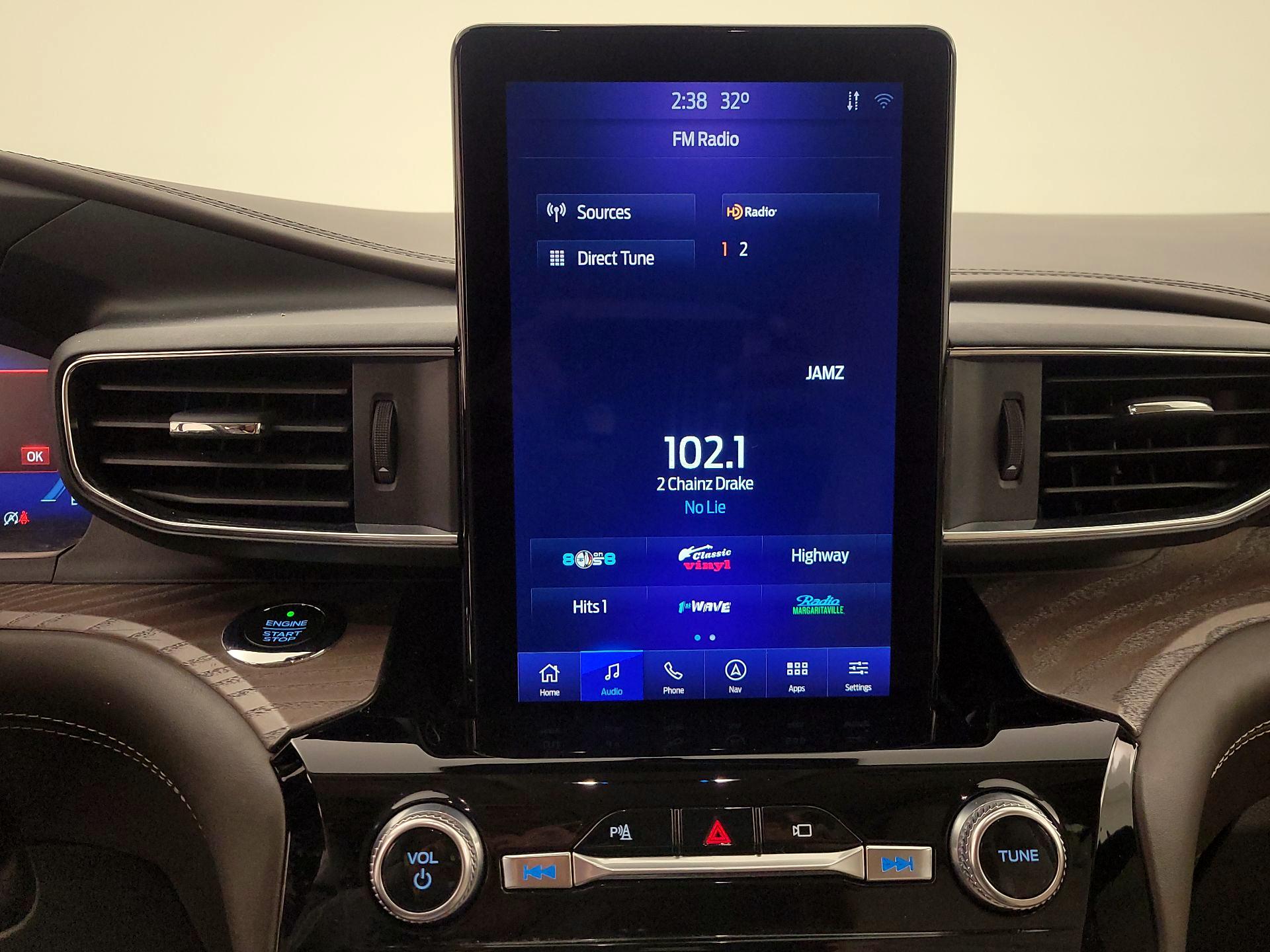 Thumbnail: 2021 Ford Explorer - 16