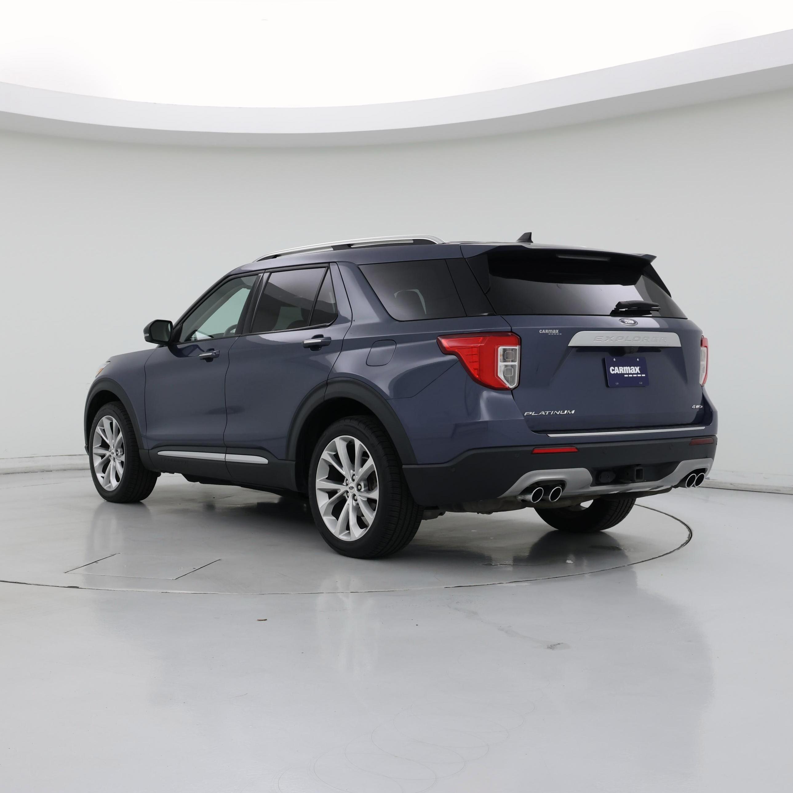 Thumbnail: 2021 Ford Explorer - 2