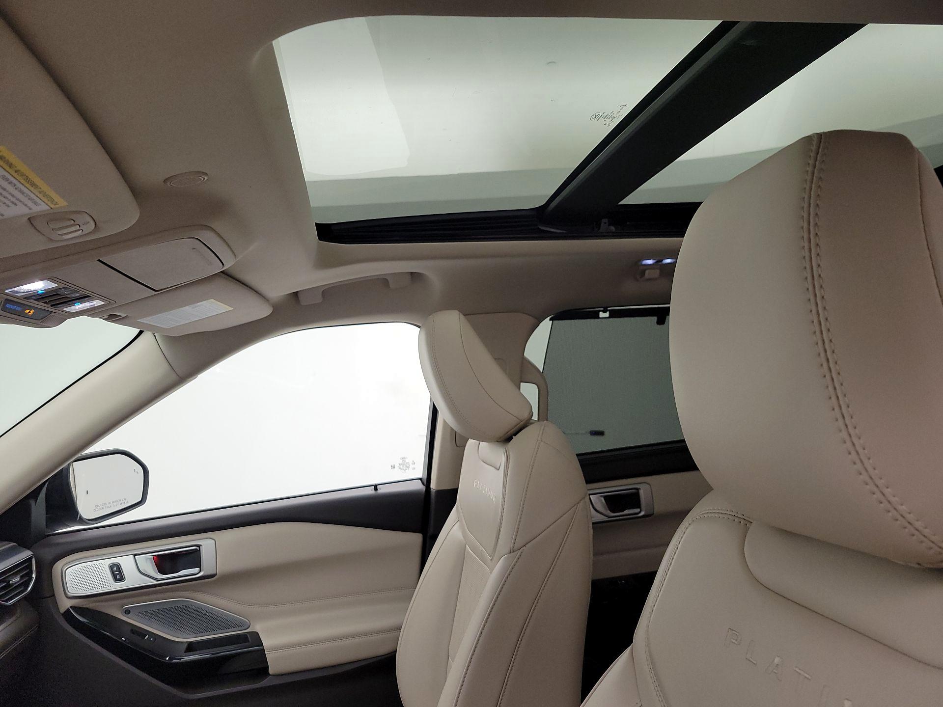 Thumbnail: 2021 Ford Explorer - 20